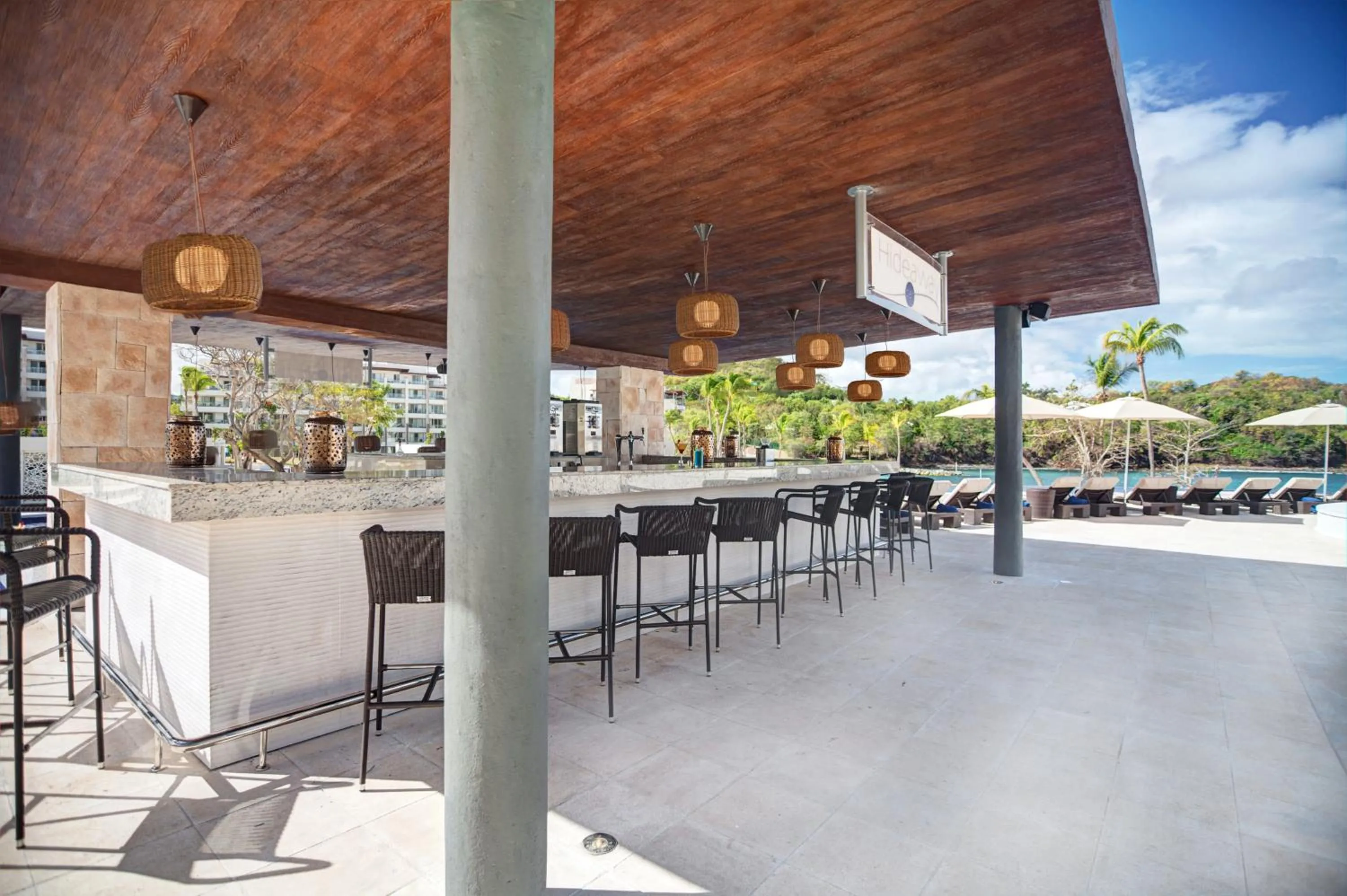 Lounge or bar in Royalton Hideaway Saint Lucia, An Autograph Collection All-Inclusive Resort - Adults Only