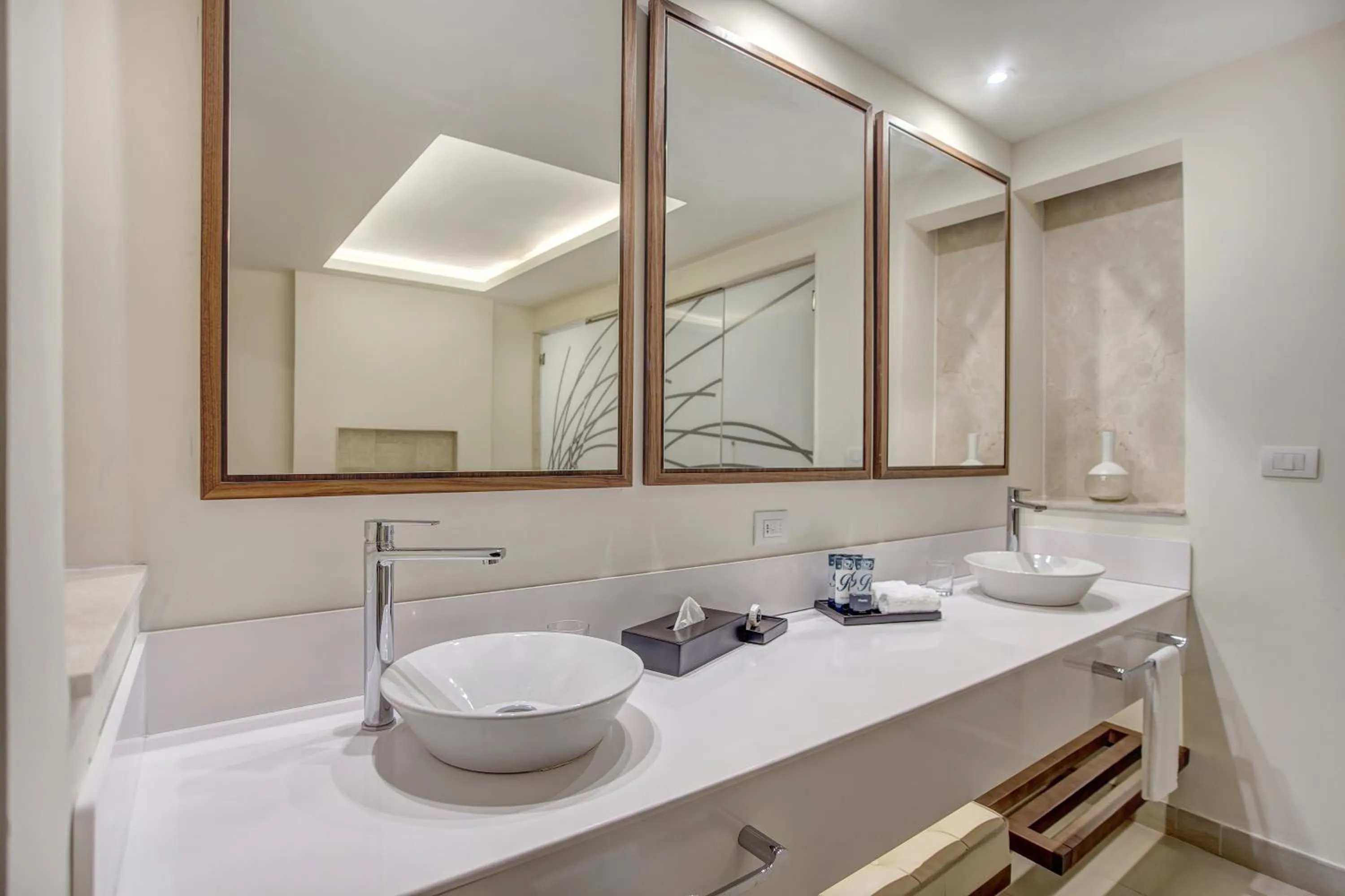 Bathroom in Royalton Hideaway Saint Lucia, An Autograph Collection All-Inclusive Resort - Adults Only