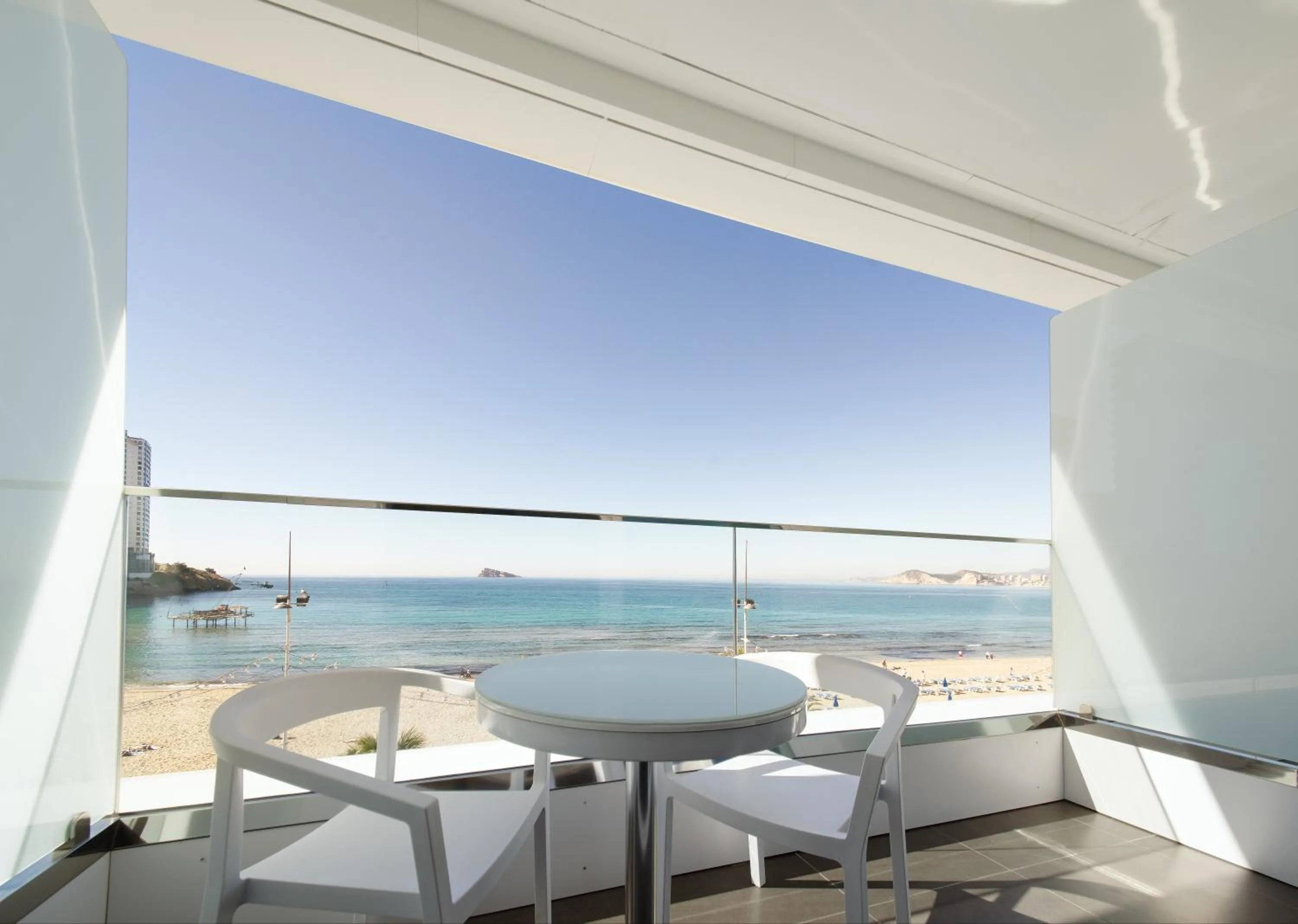 Balcony/Terrace in Hotel Brisa