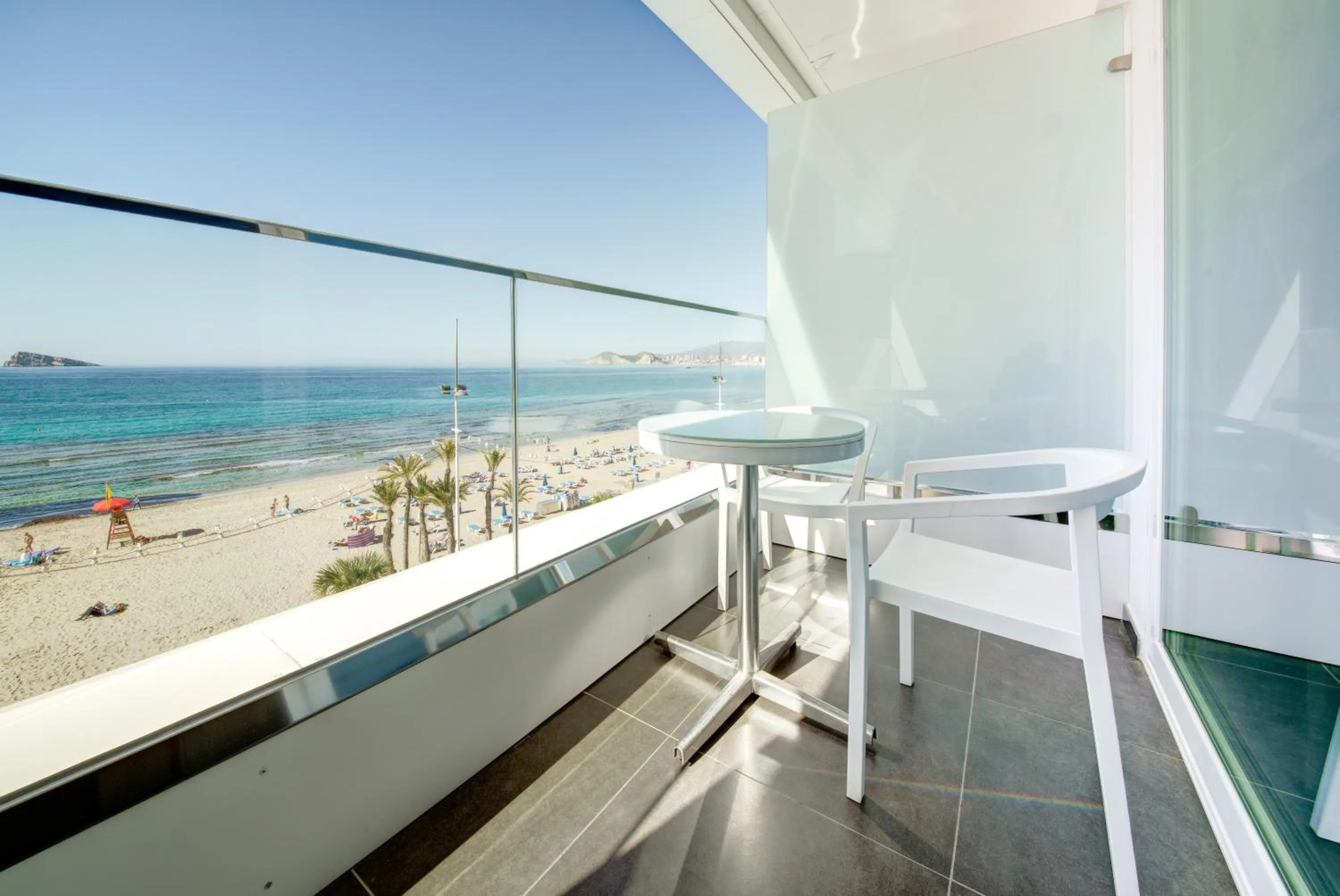 Balcony/Terrace in Hotel Brisa