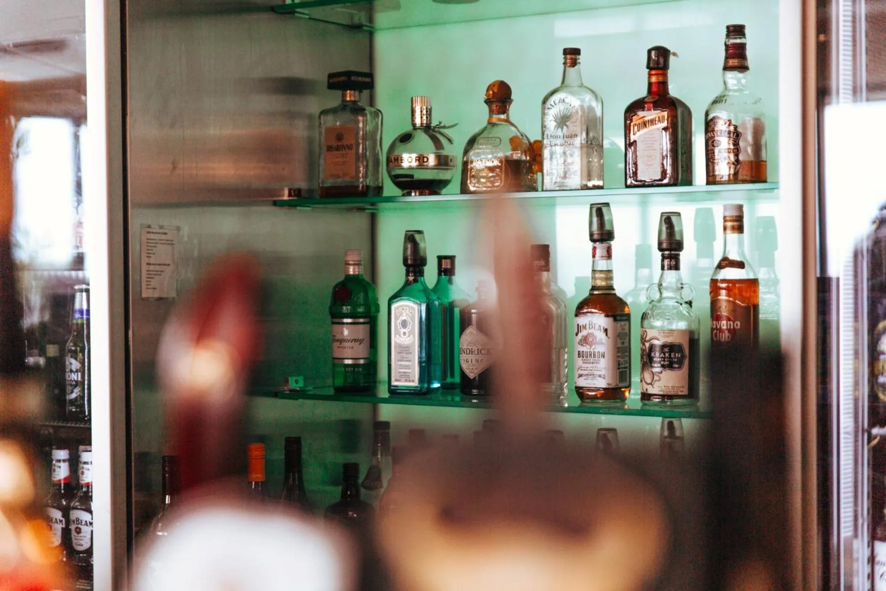 Drinks in Onslow Beach Resort