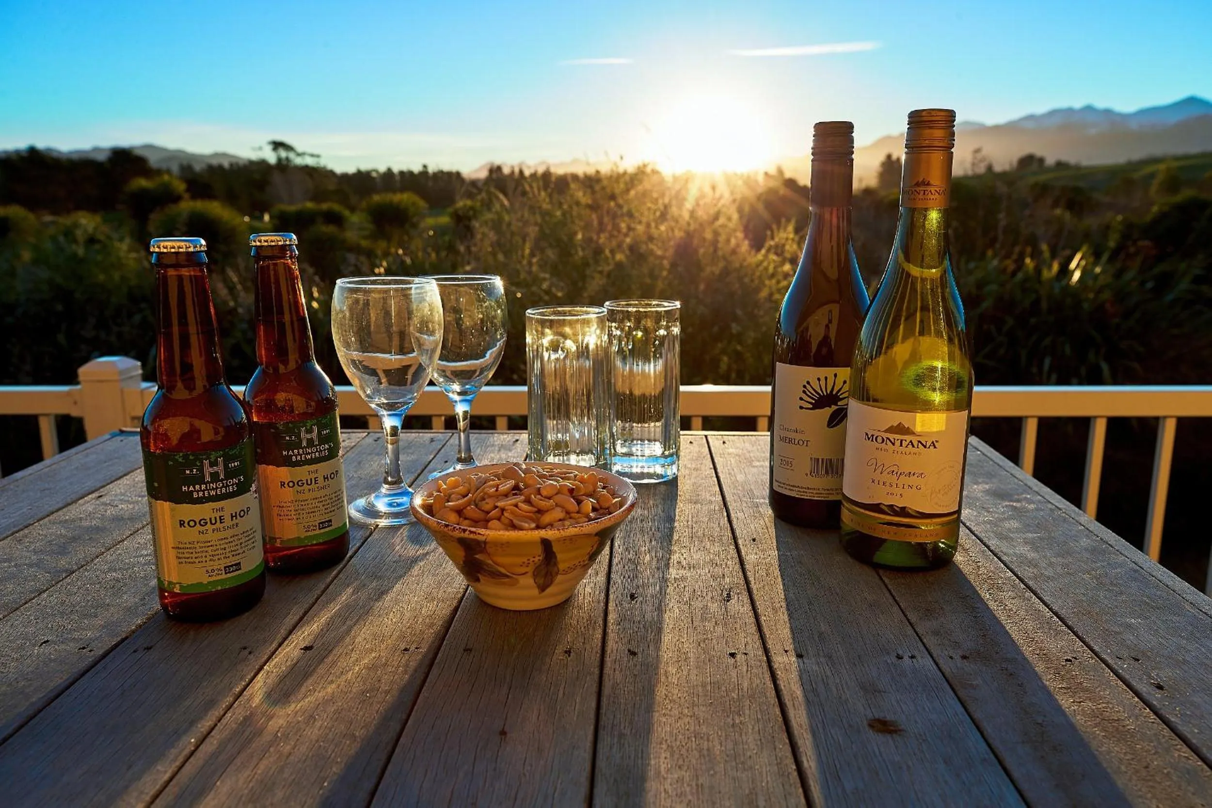 On site in Kakatu Retreat