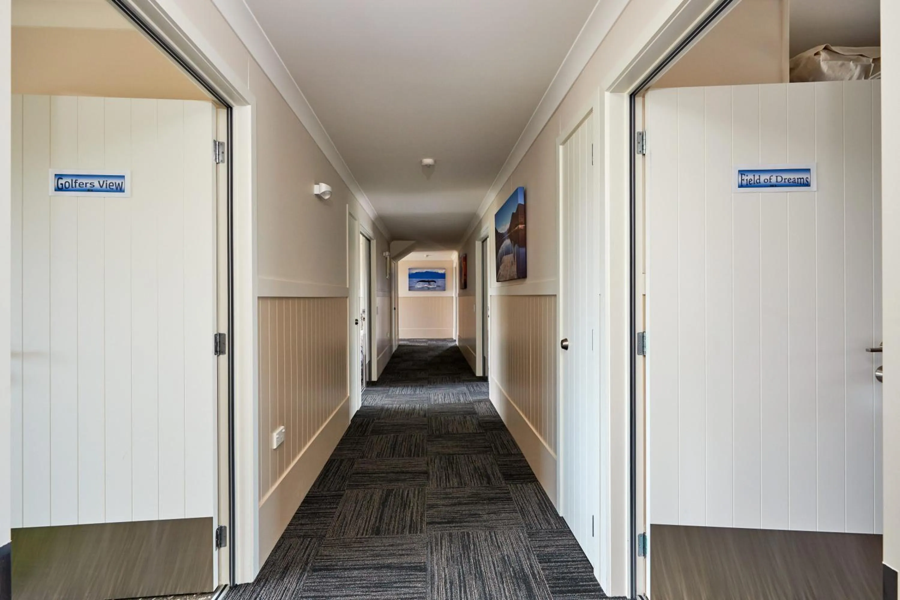 Floor plan in Kakatu Retreat