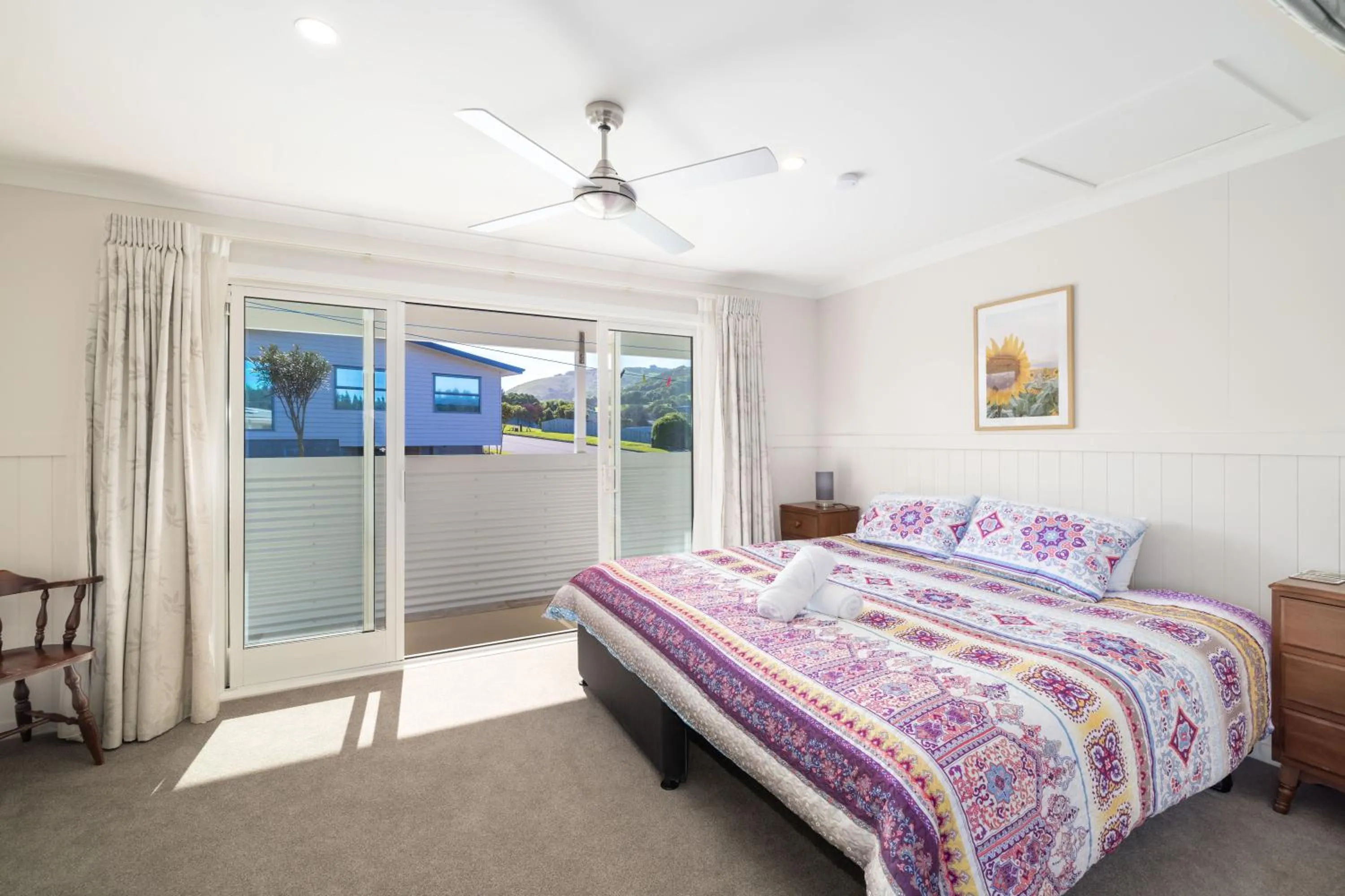 Bedroom in Kakatu Retreat