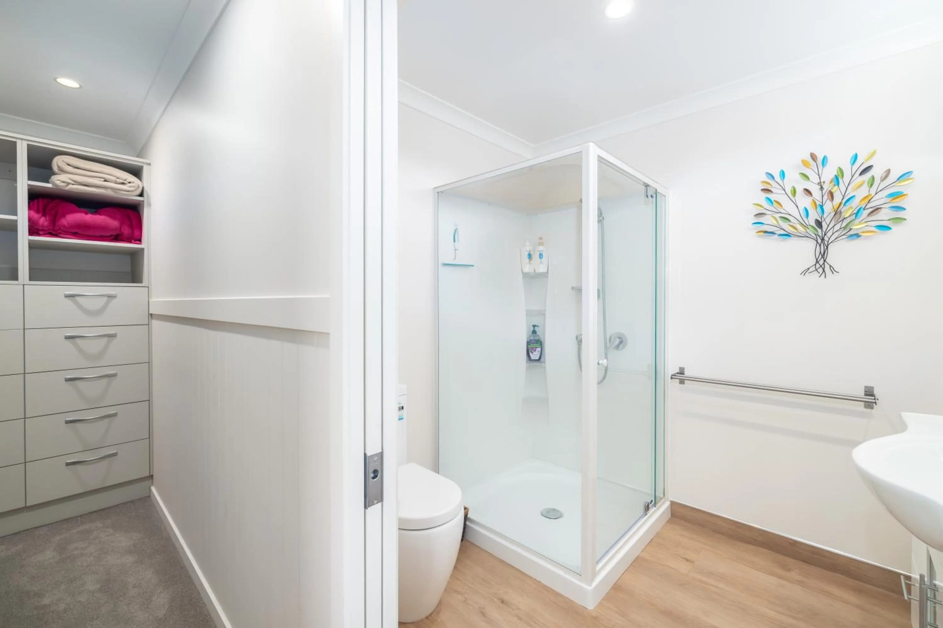 Bathroom in Kakatu Retreat