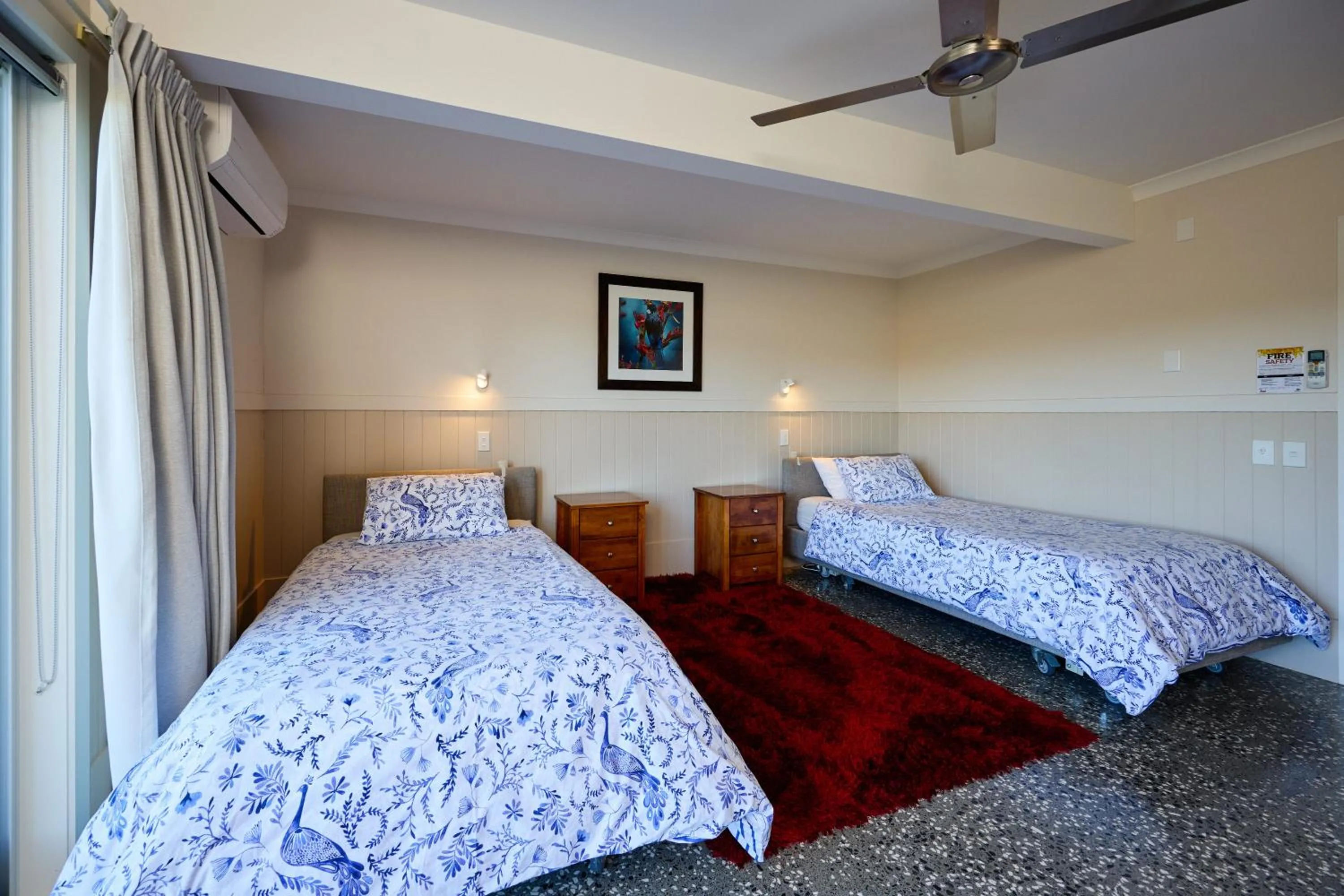 Bedroom in Kakatu Retreat