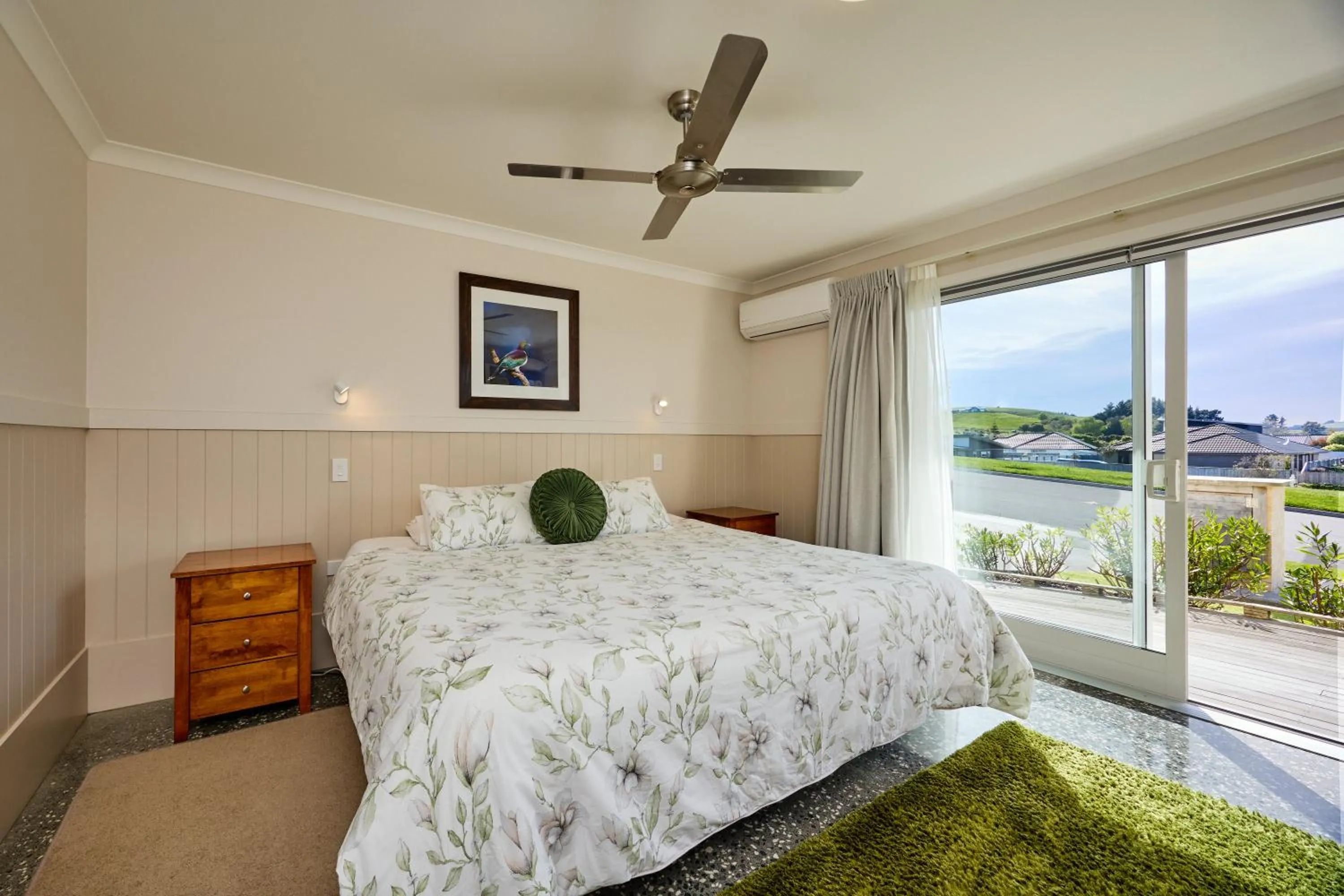 Patio in Kakatu Retreat