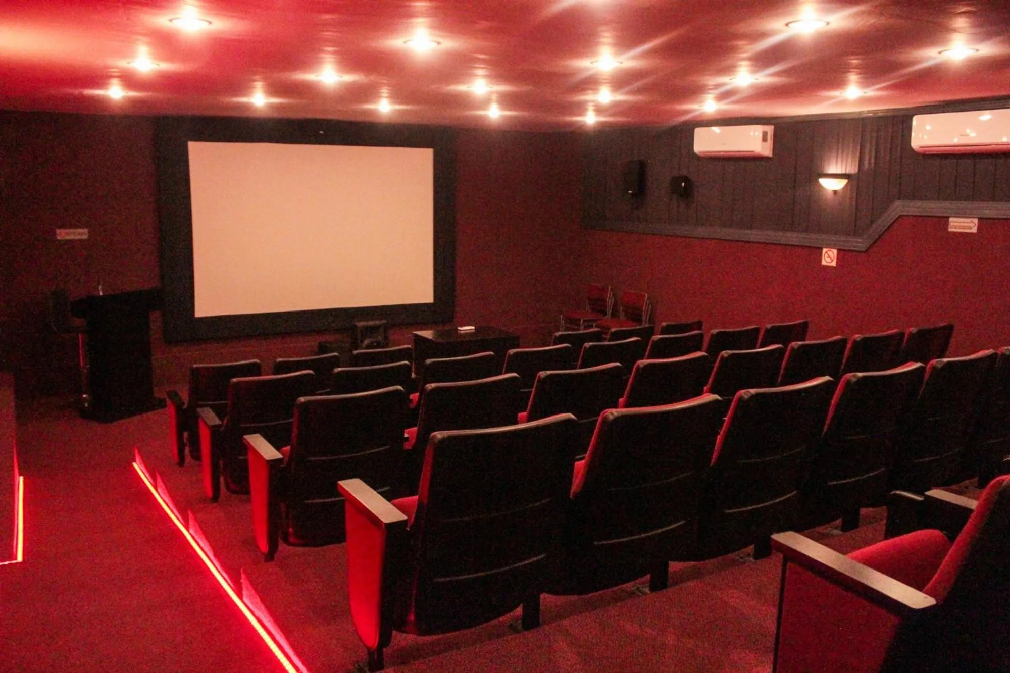 Meeting/conference room in Suites Layfer, Córdoba, Veracruz, México