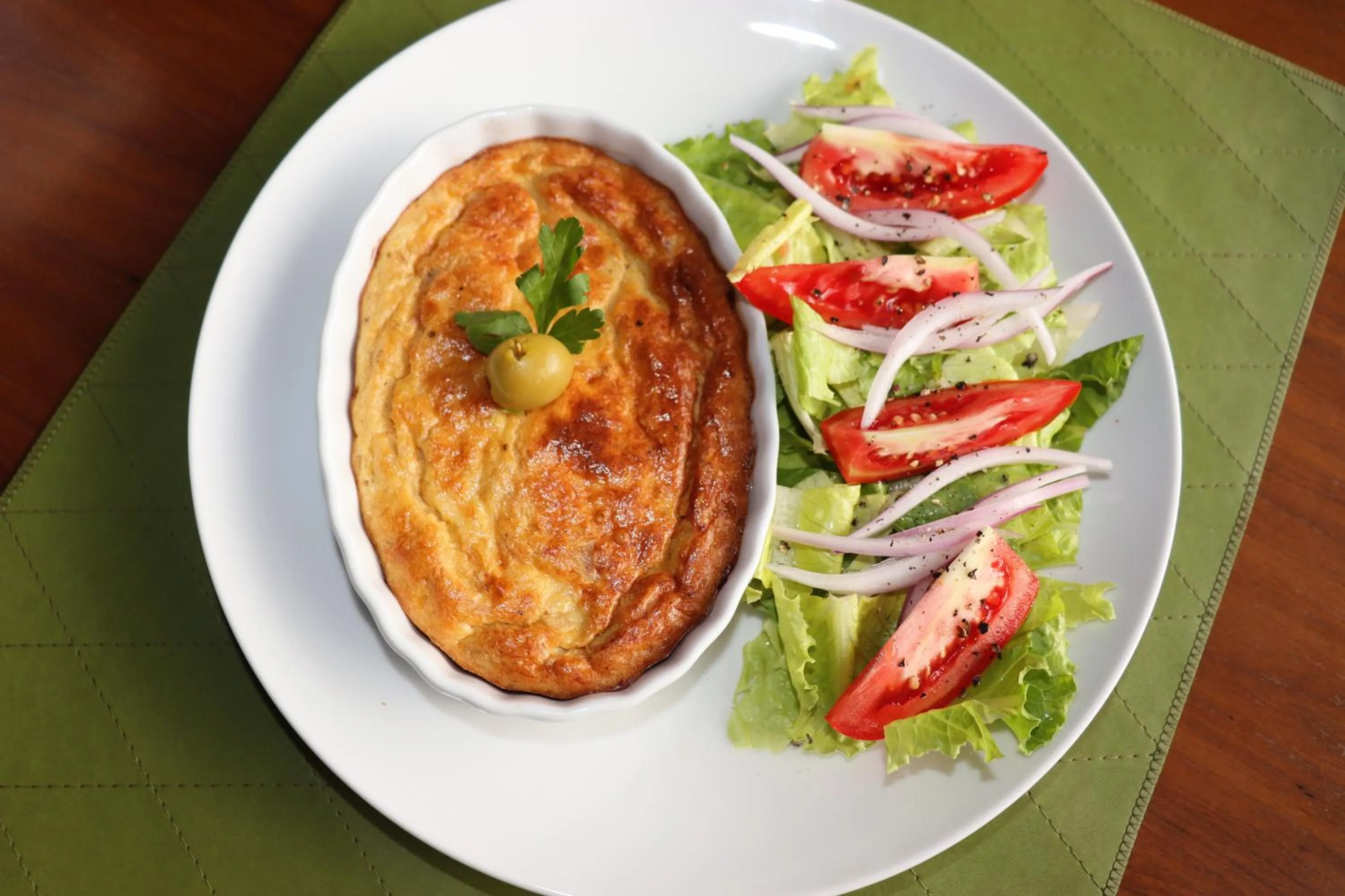 Restaurant/places to eat in Suites Layfer, Córdoba, Veracruz, México