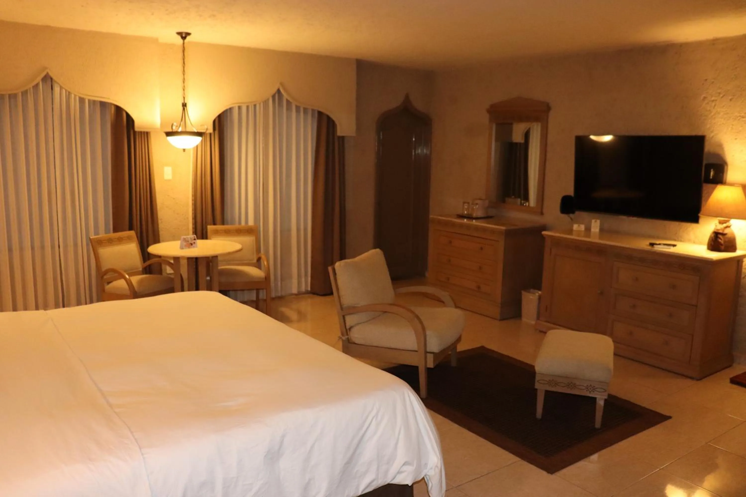 Bedroom, Bed in Suites Layfer, Córdoba, Veracruz, México