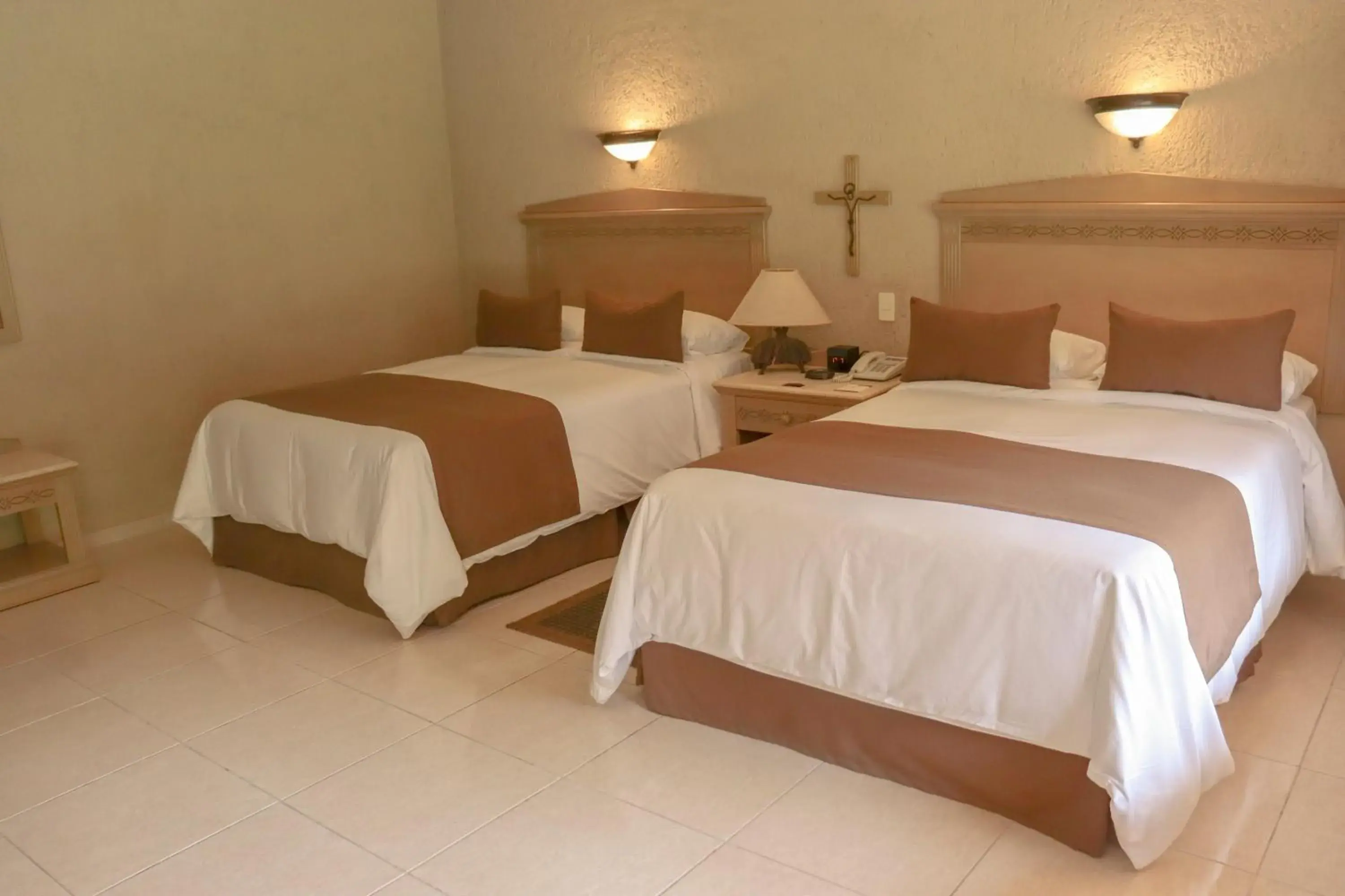 Standard Twin Room - single occupancy in Suites Layfer, Córdoba, Veracruz, México Standard Twin Room - single occupancy in Suites Layfer, Córdoba, Veracruz, México