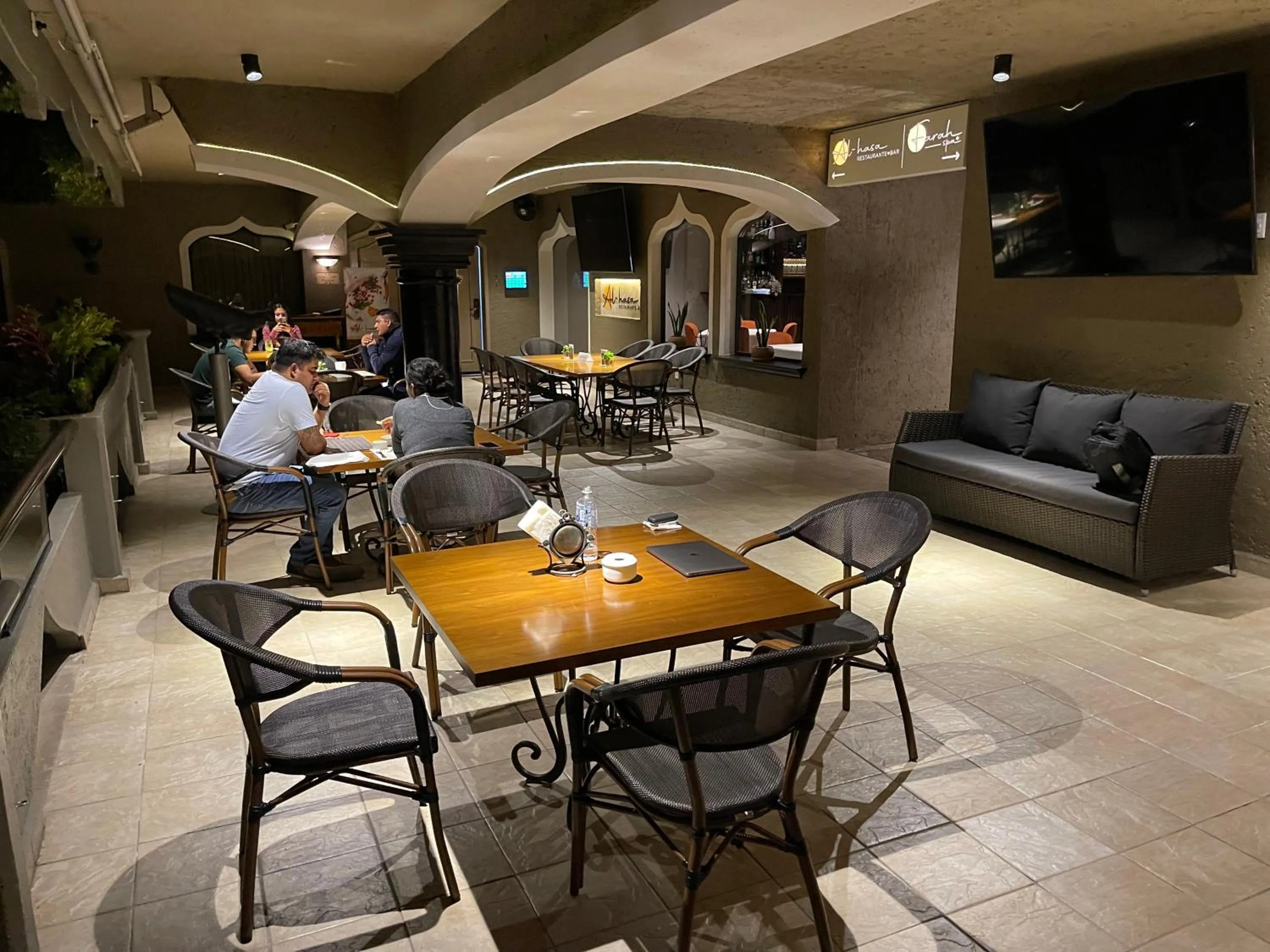 Restaurant/places to eat in Suites Layfer, Córdoba, Veracruz, México