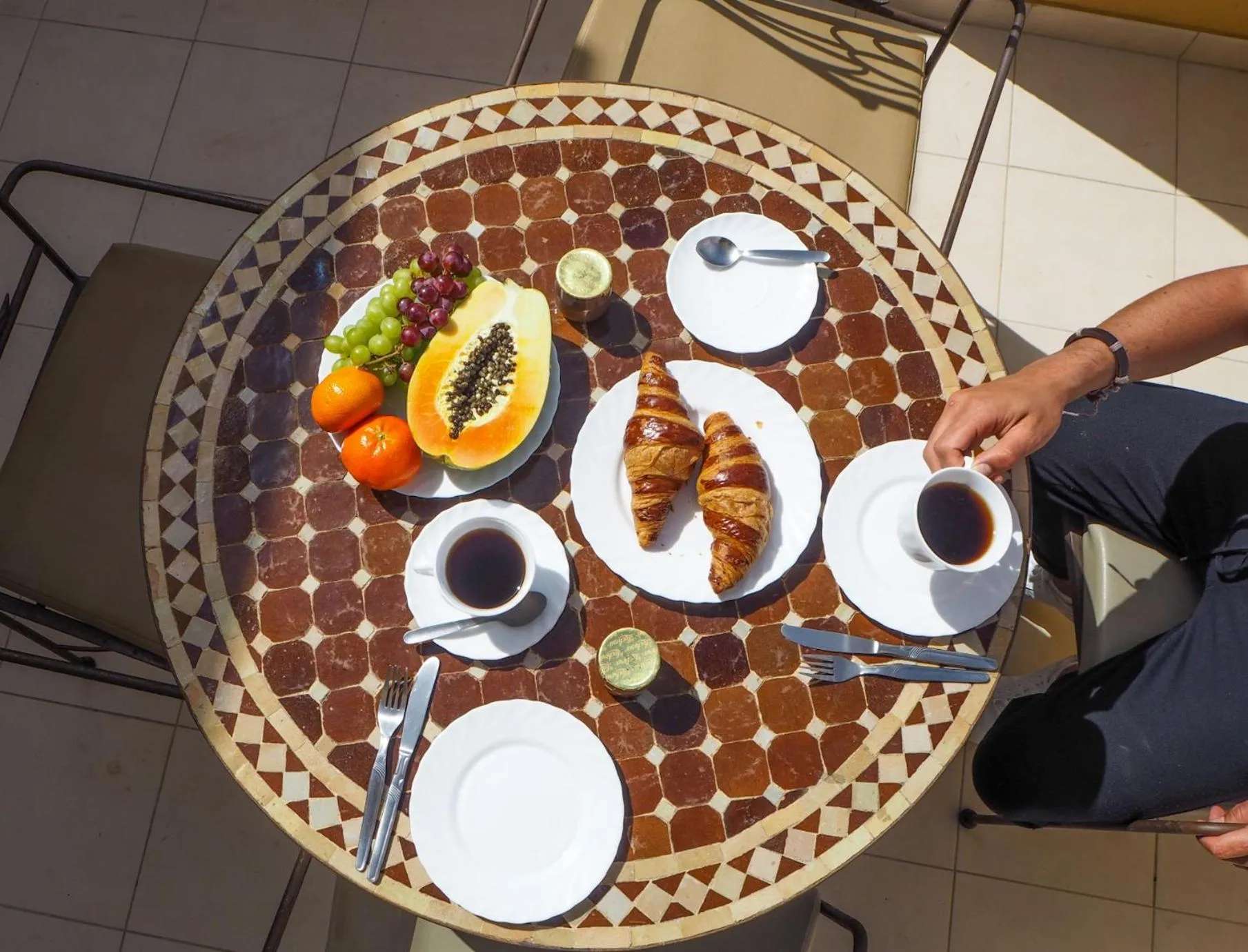 Balcony/Terrace in Atlantic Garden Beach Mate