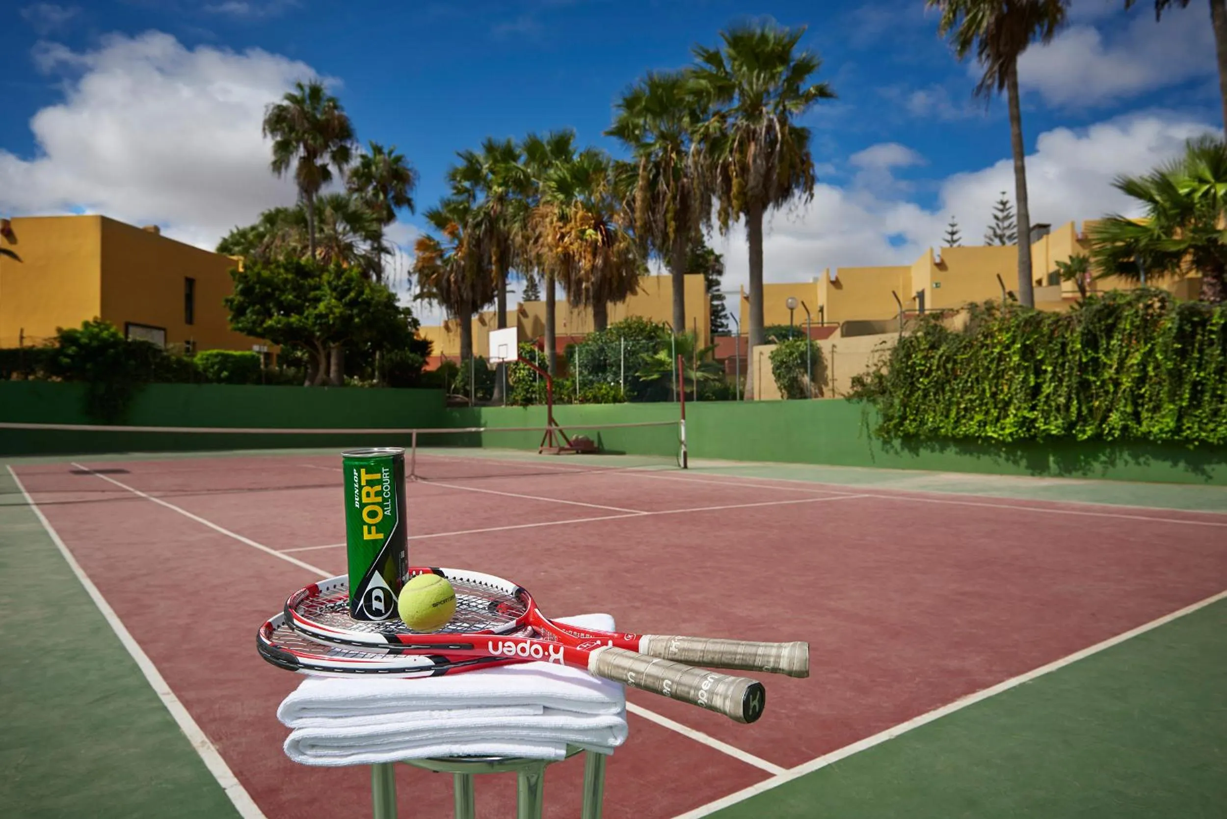 Area and facilities in Atlantic Garden Beach Mate