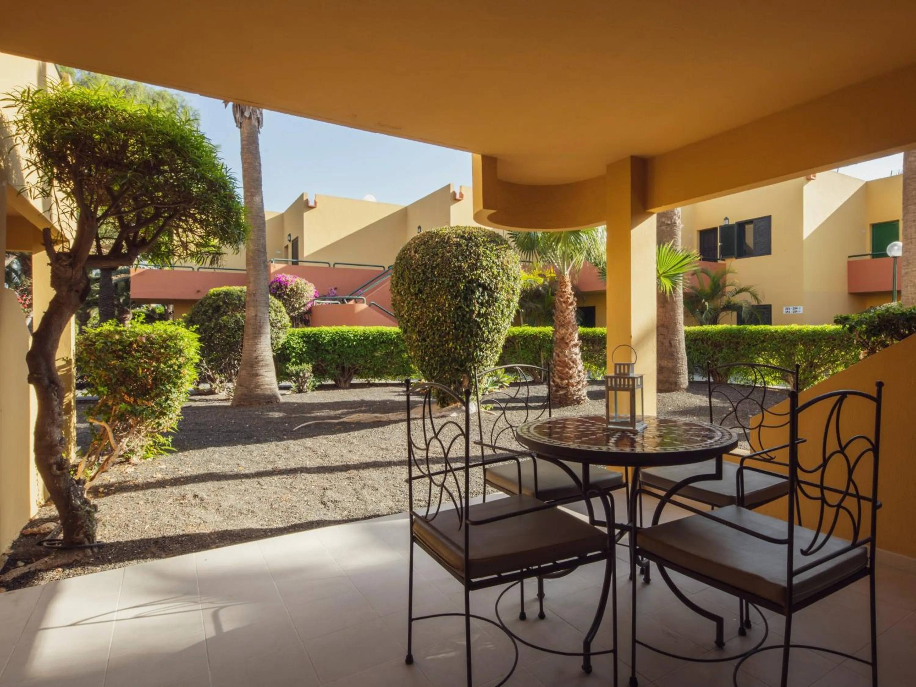 Balcony/Terrace in Atlantic Garden Beach Mate