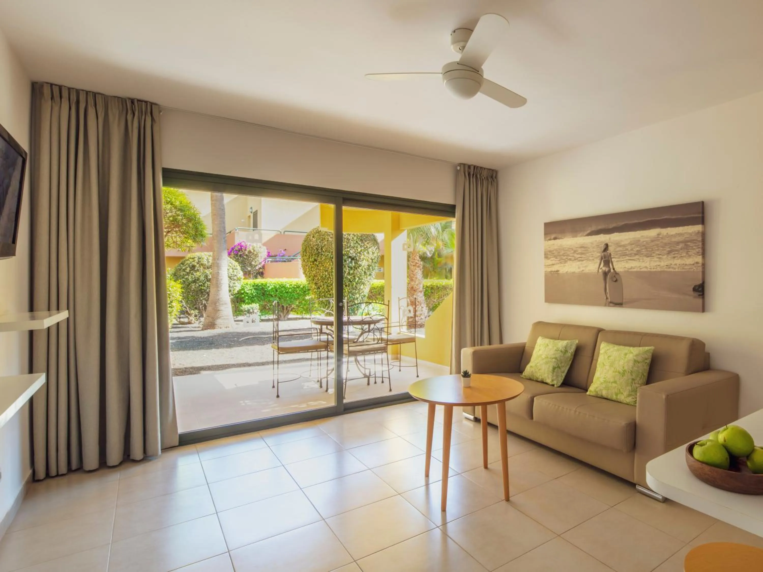 Balcony/Terrace in Atlantic Garden Beach Mate