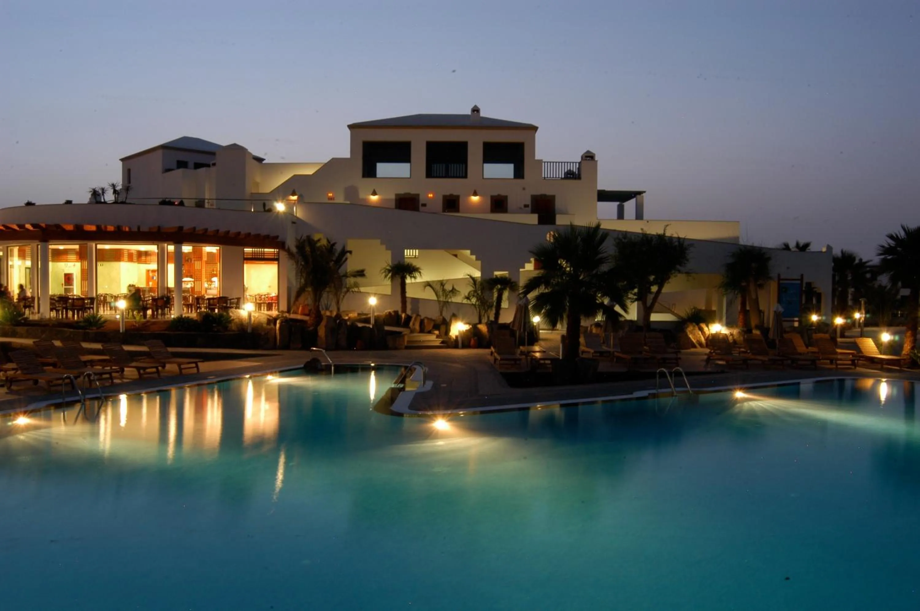 Property building in Las Marismas de Corralejo