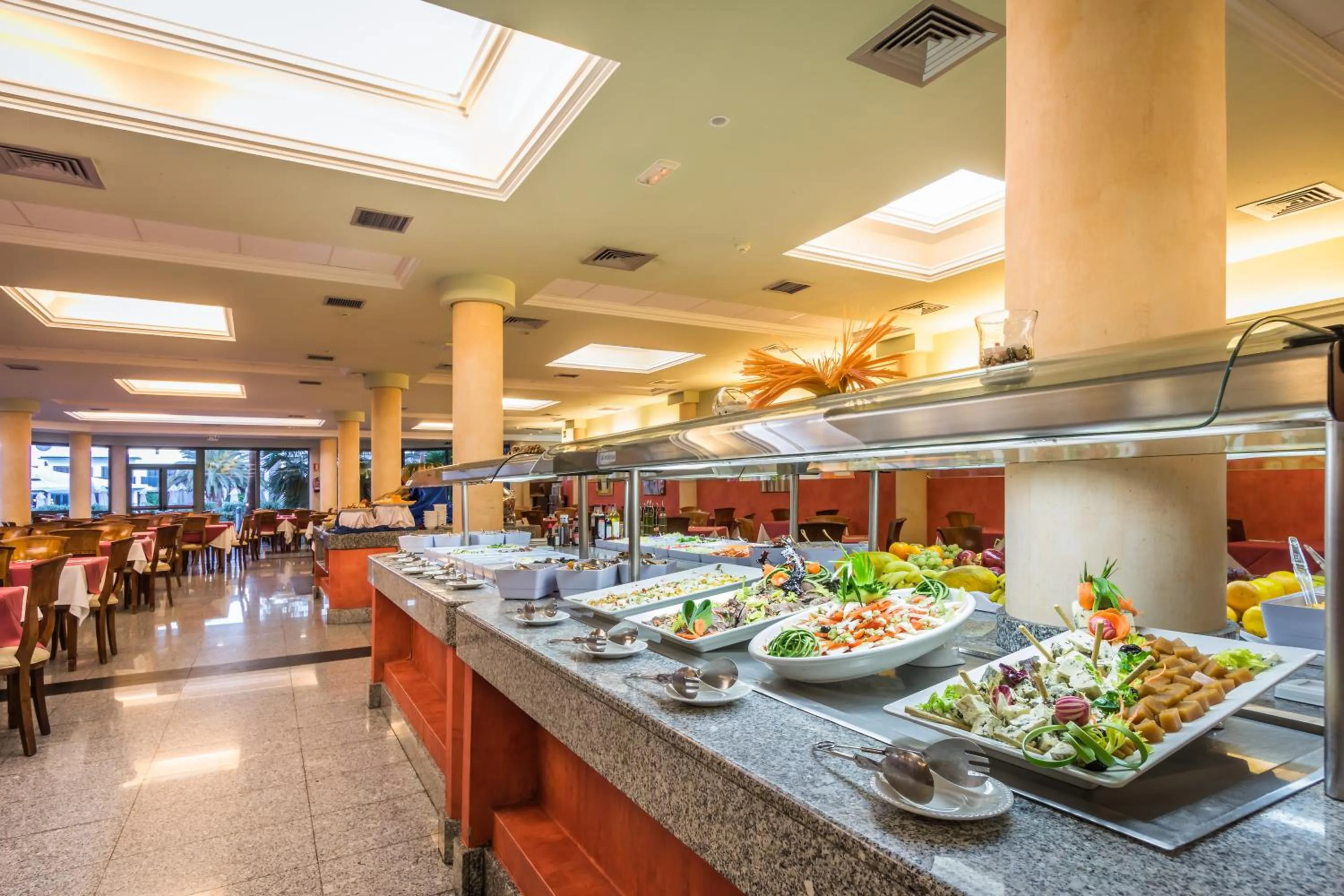 Restaurant/places to eat in Las Marismas de Corralejo