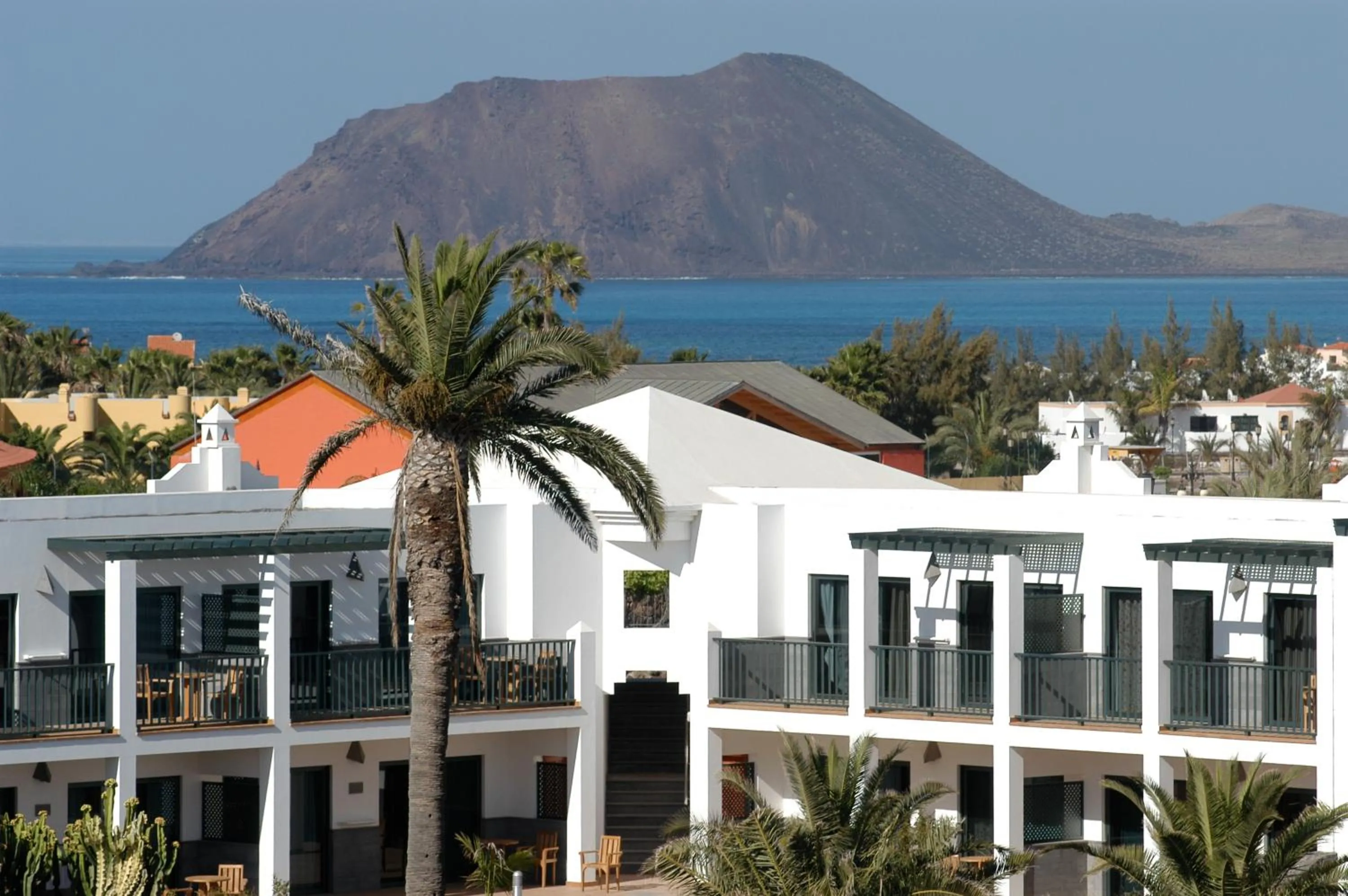 Off site in Las Marismas de Corralejo