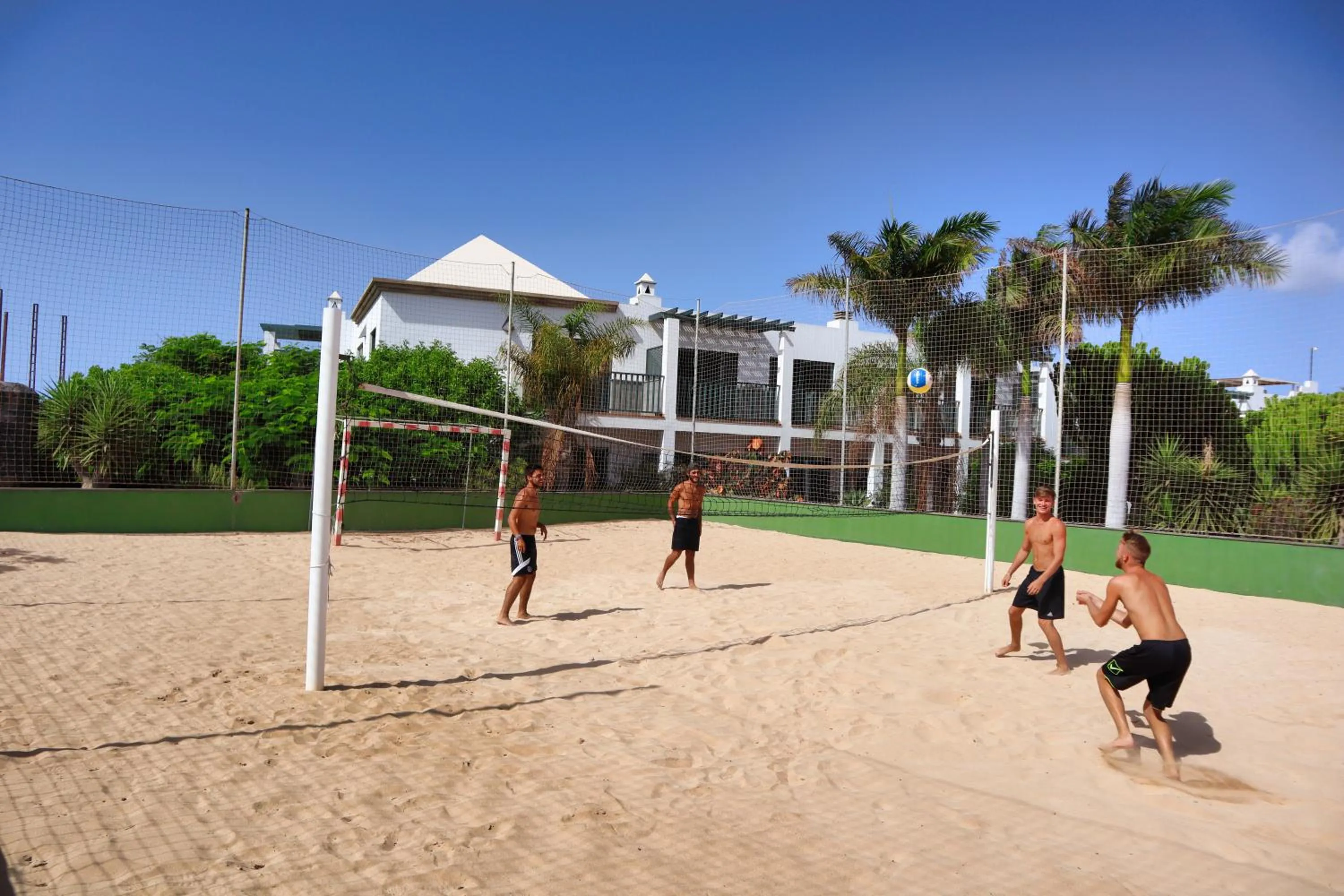 Sports in Las Marismas de Corralejo