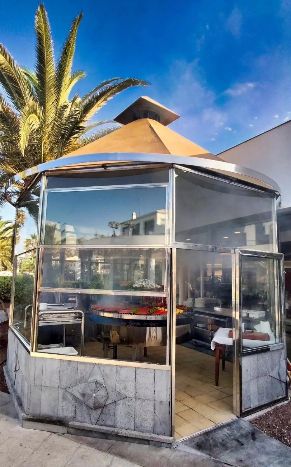 Food in Las Marismas de Corralejo