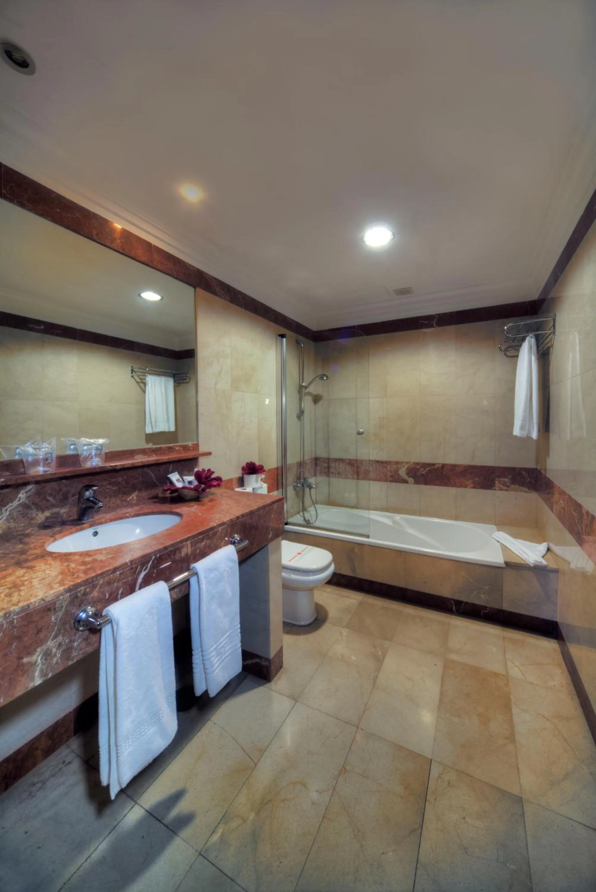 Bathroom in Las Marismas de Corralejo