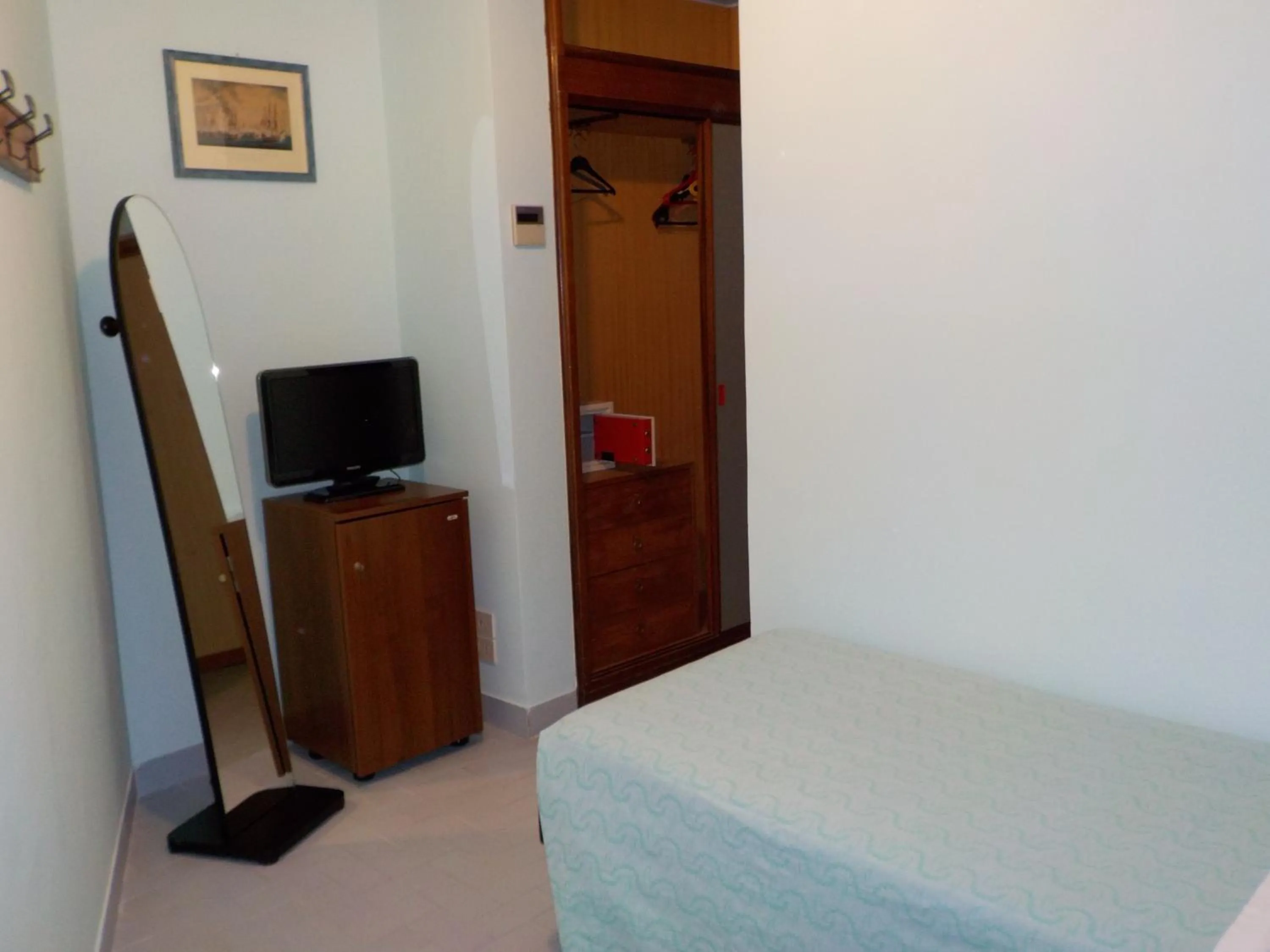 Photo of the whole room in Hotel Le Pleiadi