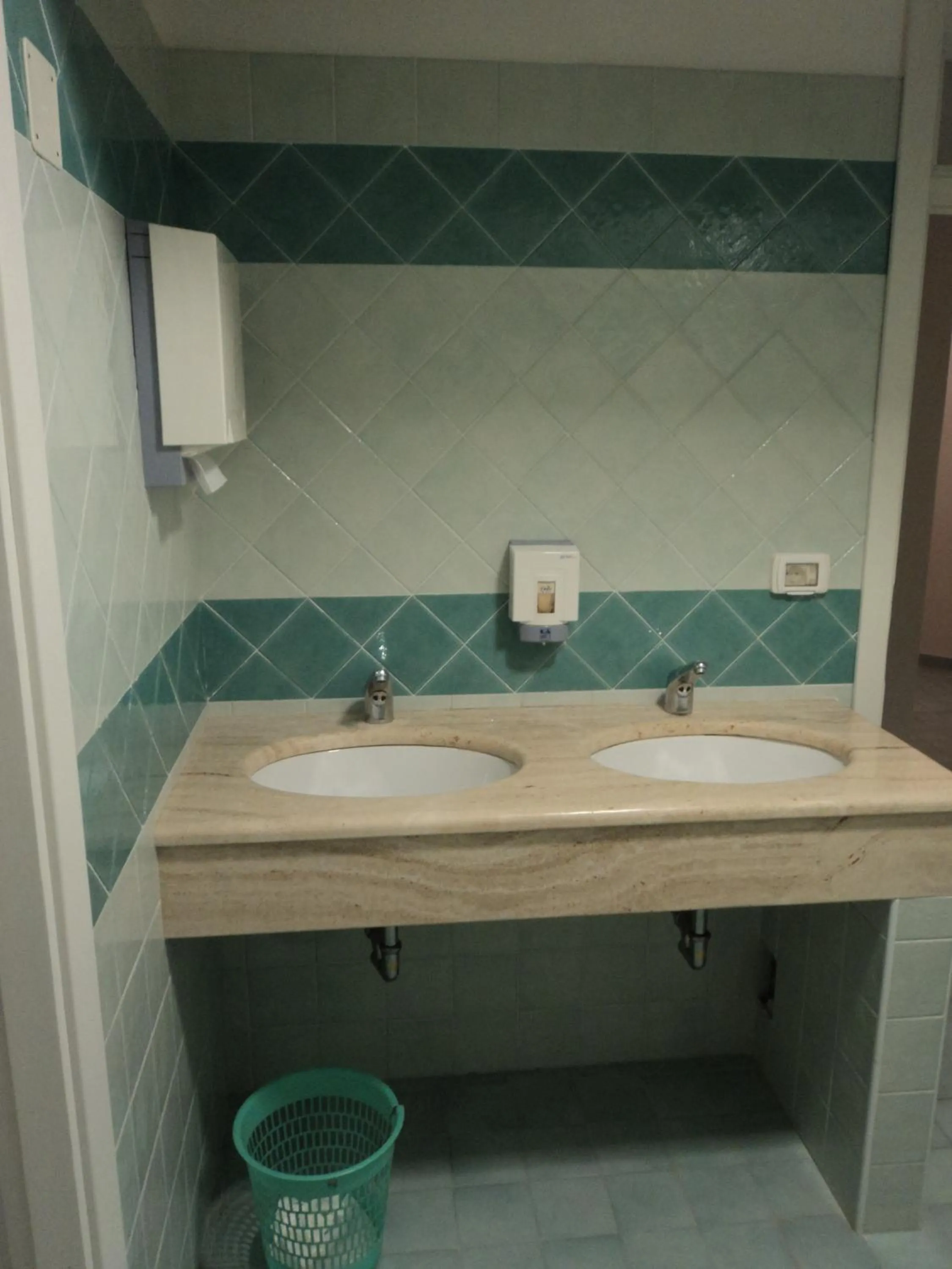 Area and facilities in Hotel Le Pleiadi