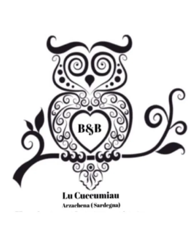 Property logo or sign in Lu Cuccumiau country B&B