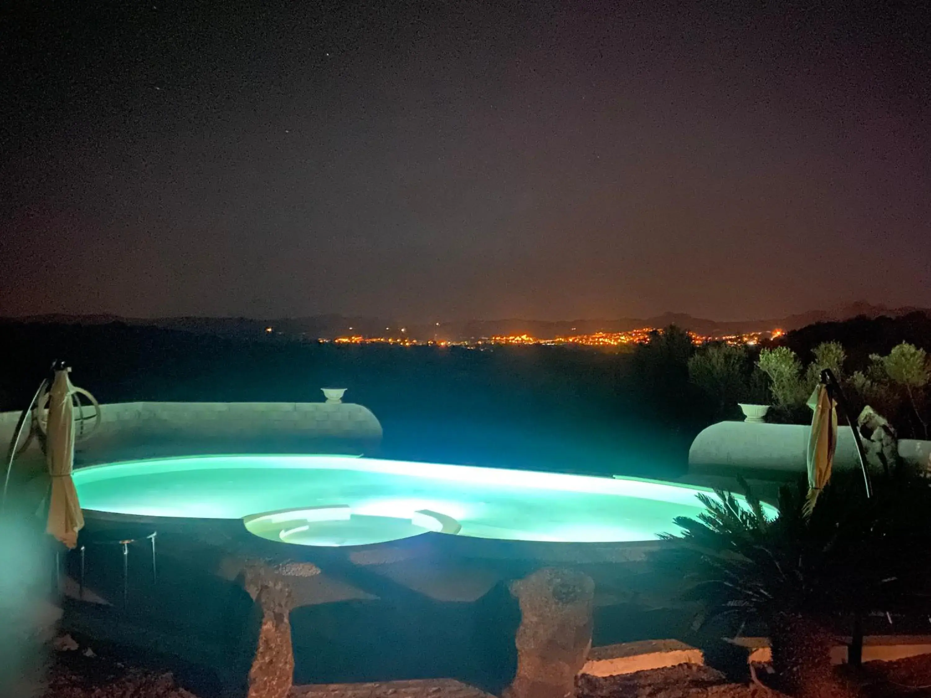 Double or Twin Room with Bathroom in Lu Cuccumiau country B&B Double or Twin Room with Bathroom in Lu Cuccumiau country B&B