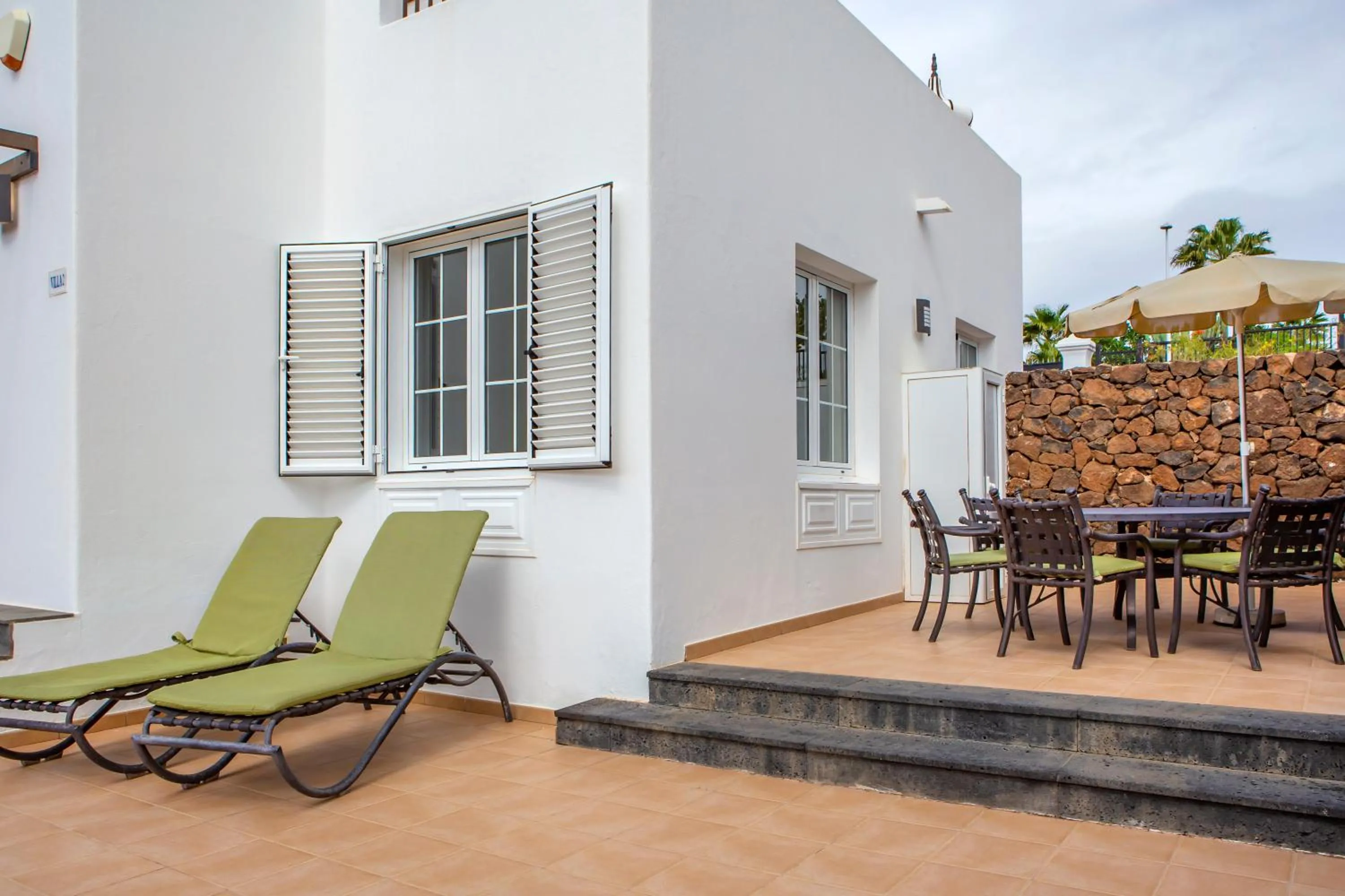 Balcony/Terrace in Jardines del Sol