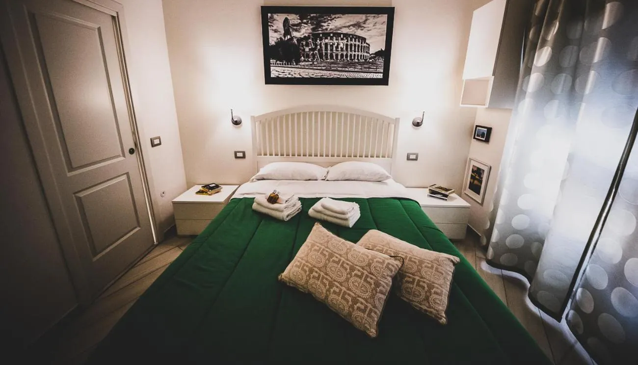 Bed in B&B Saint Paul