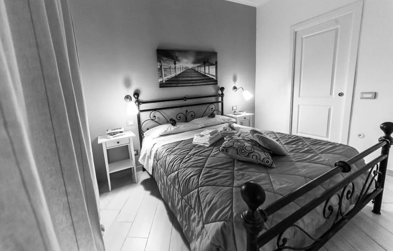 Bed in B&B Saint Paul