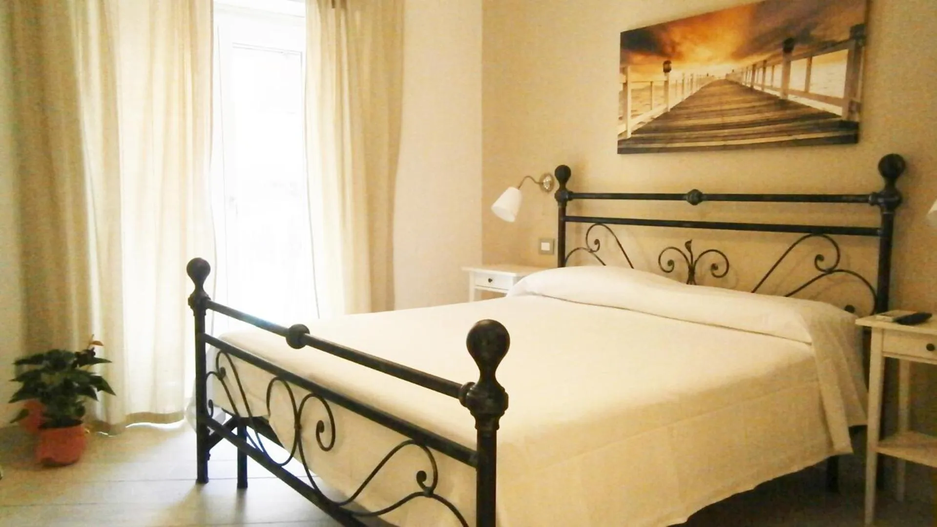 Bed in B&B Saint Paul