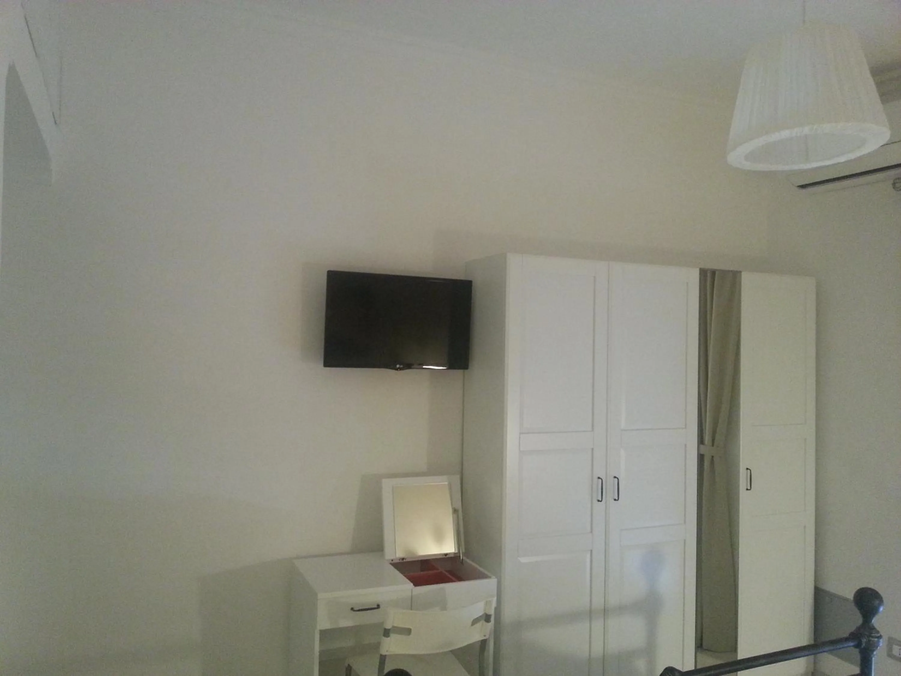 Decorative detail in B&B Saint Paul