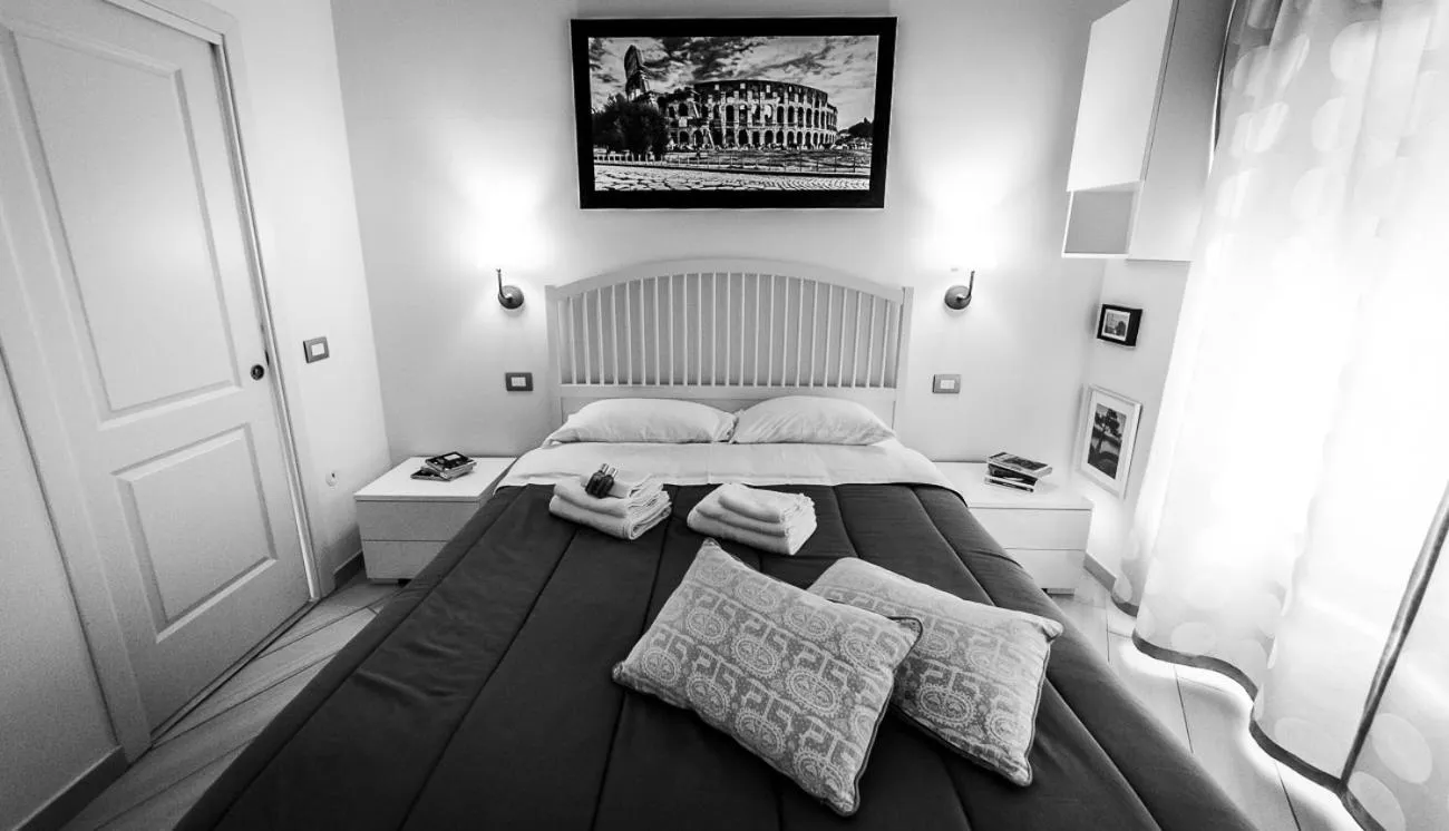 Bed in B&B Saint Paul