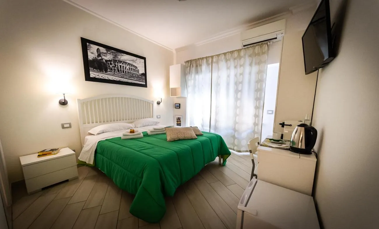 Bed in B&B Saint Paul