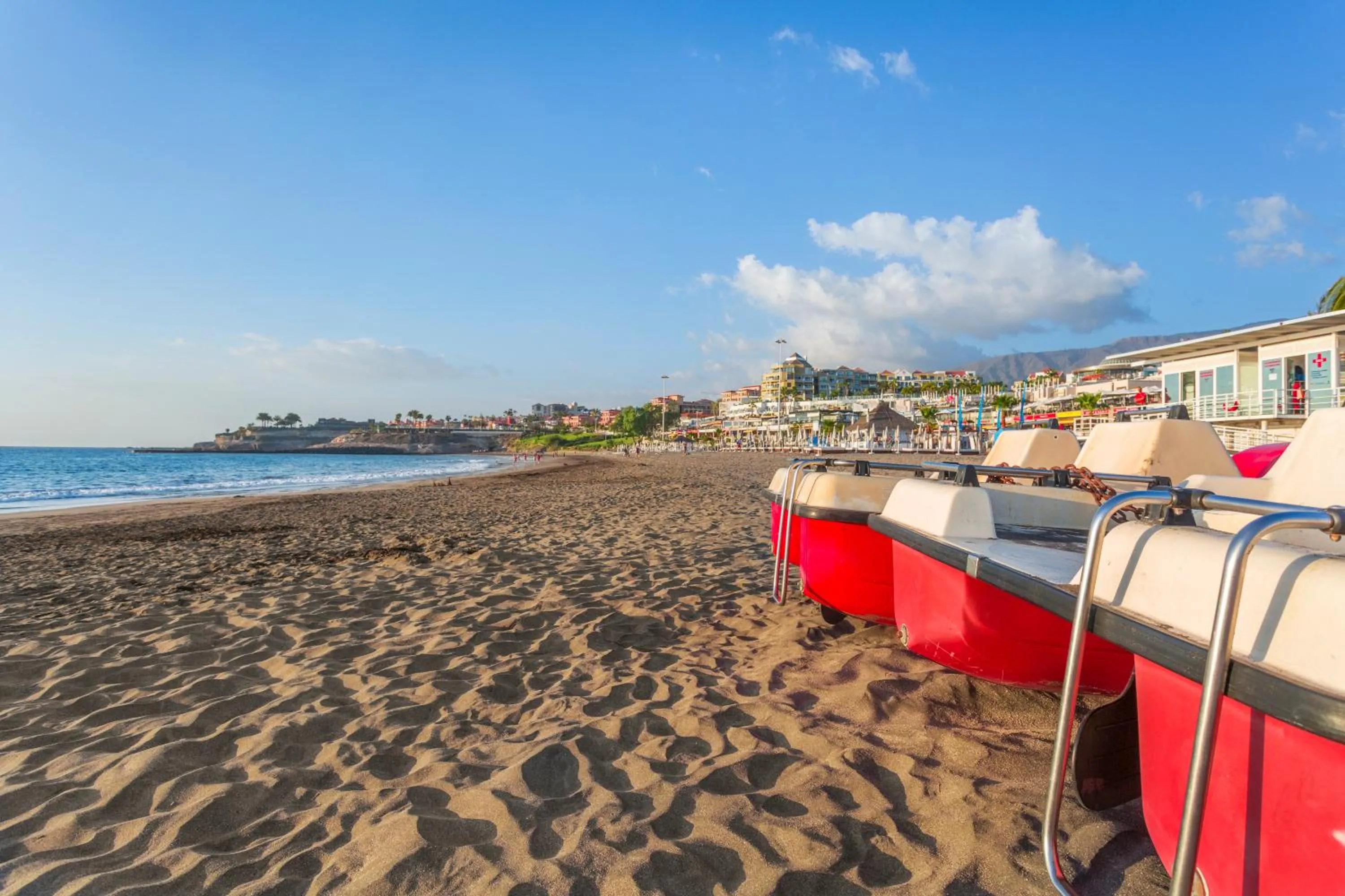 Beach in Royal Sunset Beach Club