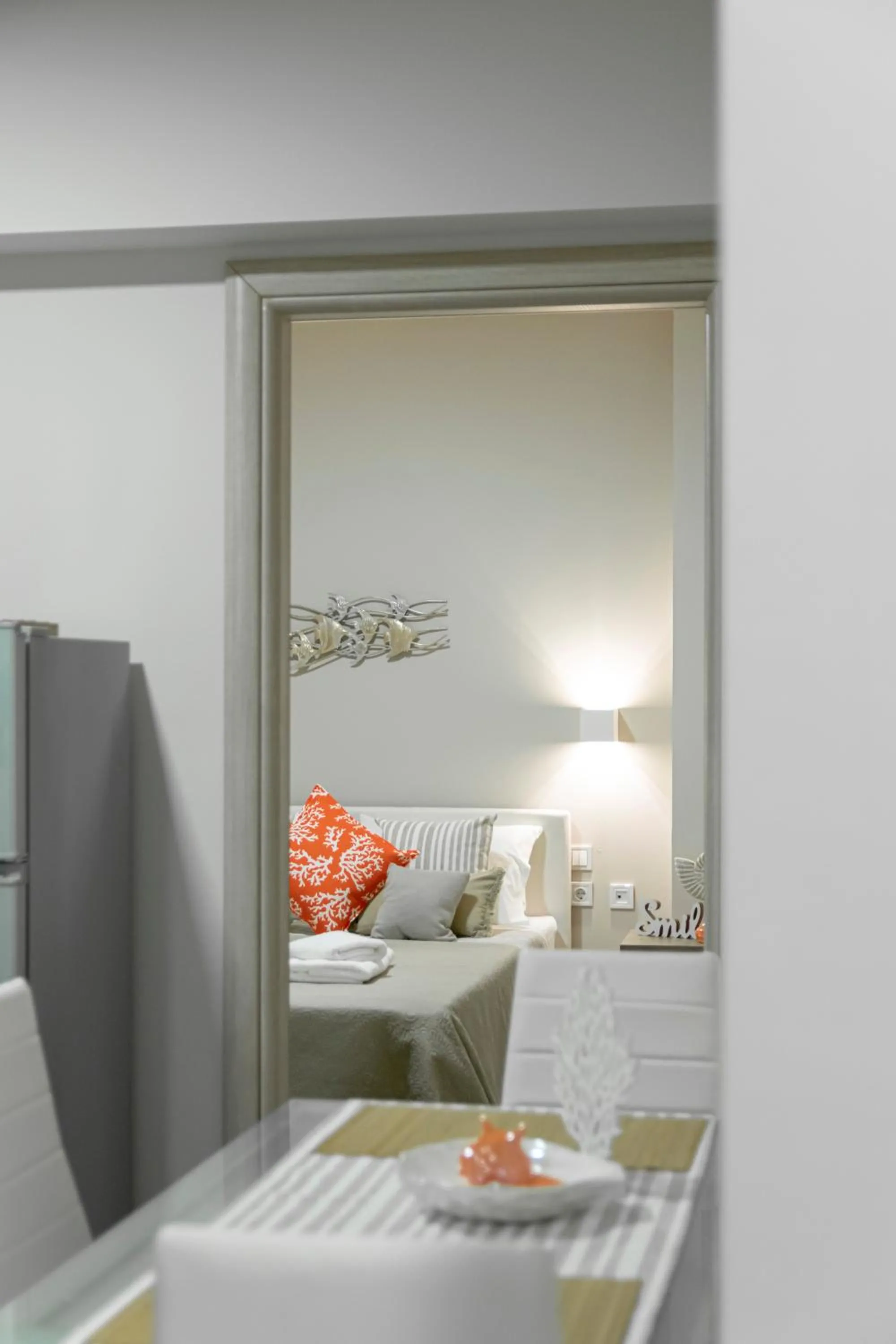 Bed in Dedis Apartment's