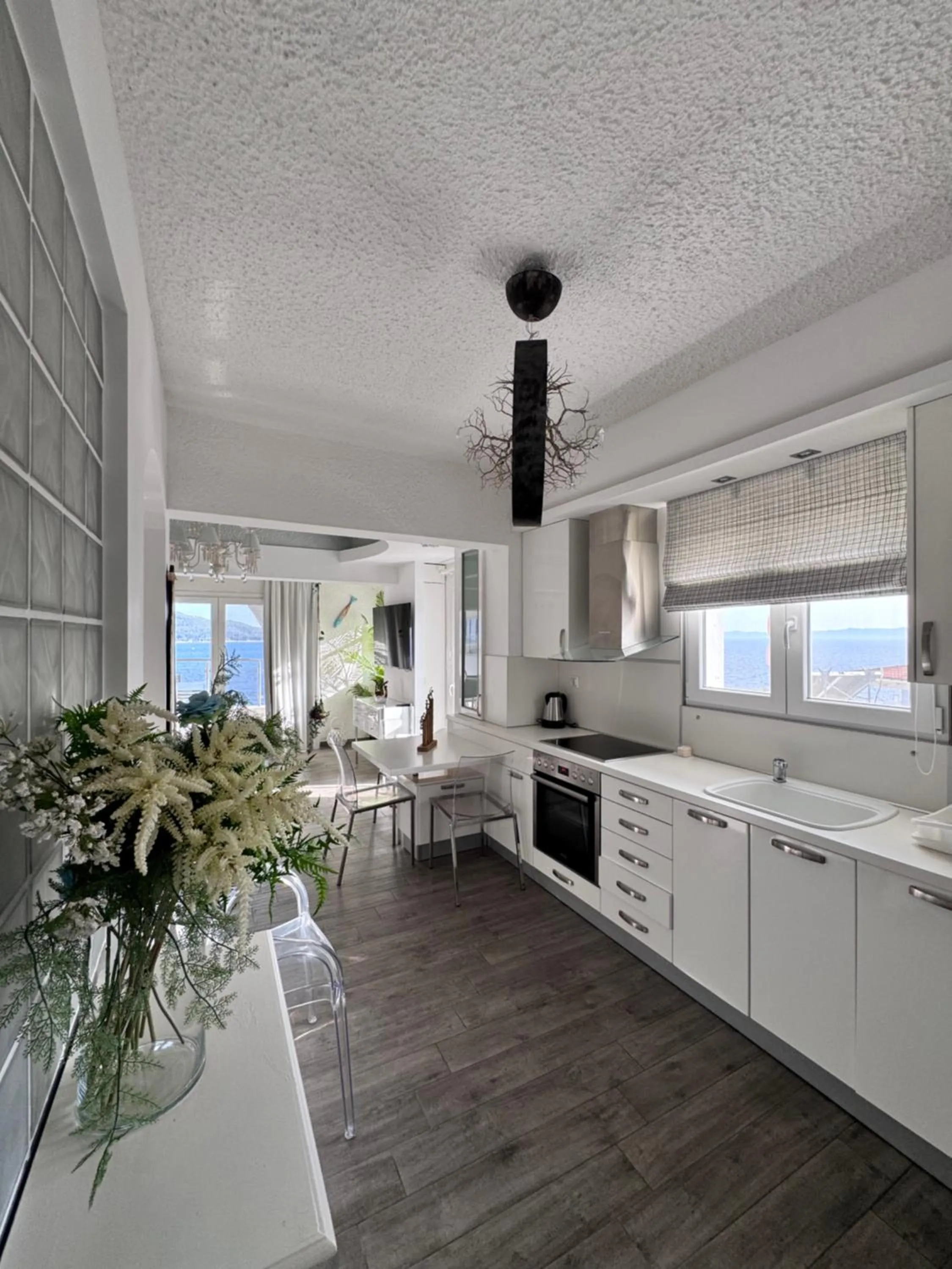 Dining area in Dedis Apartment's