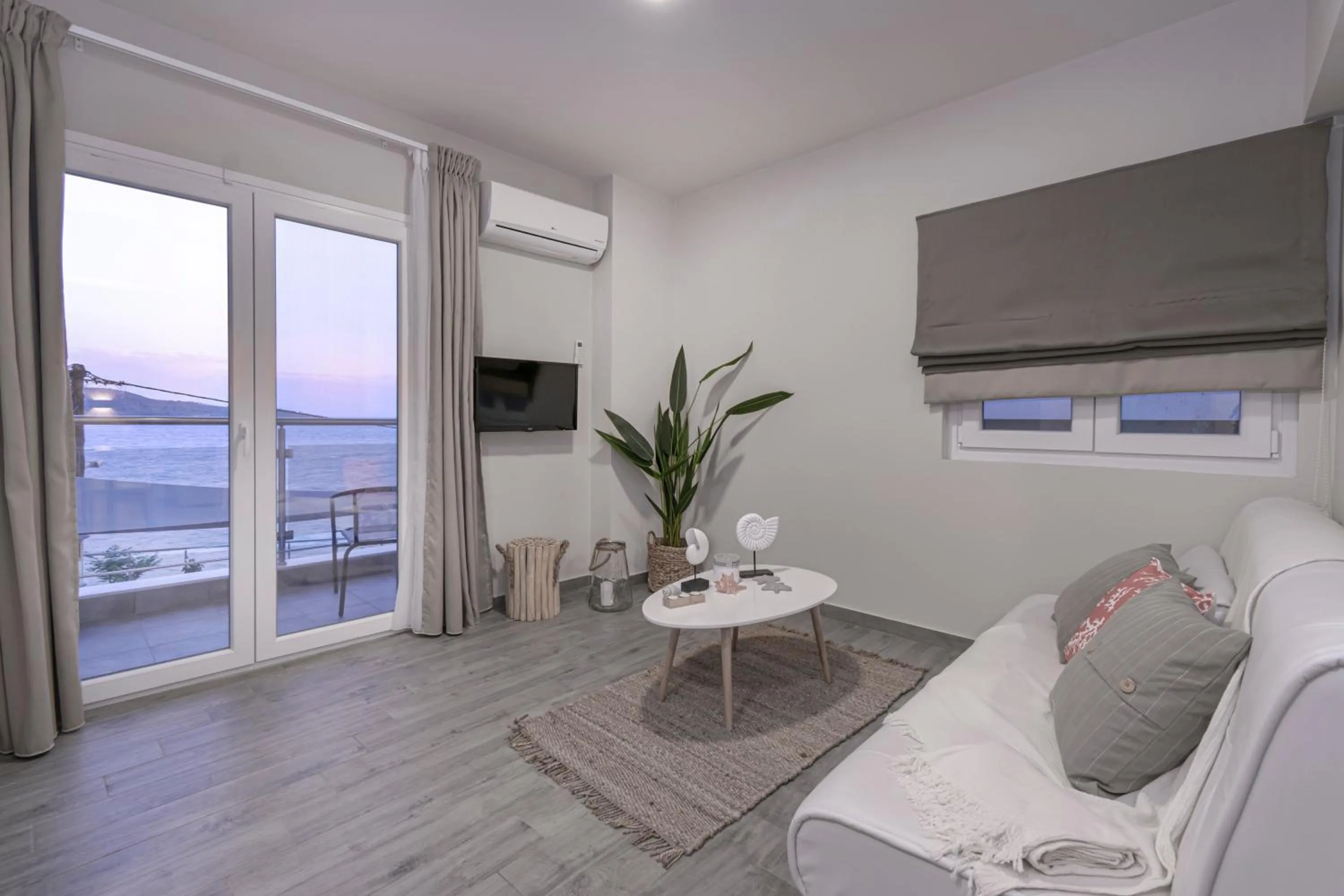 Natural landscape in Dedis Apartment's