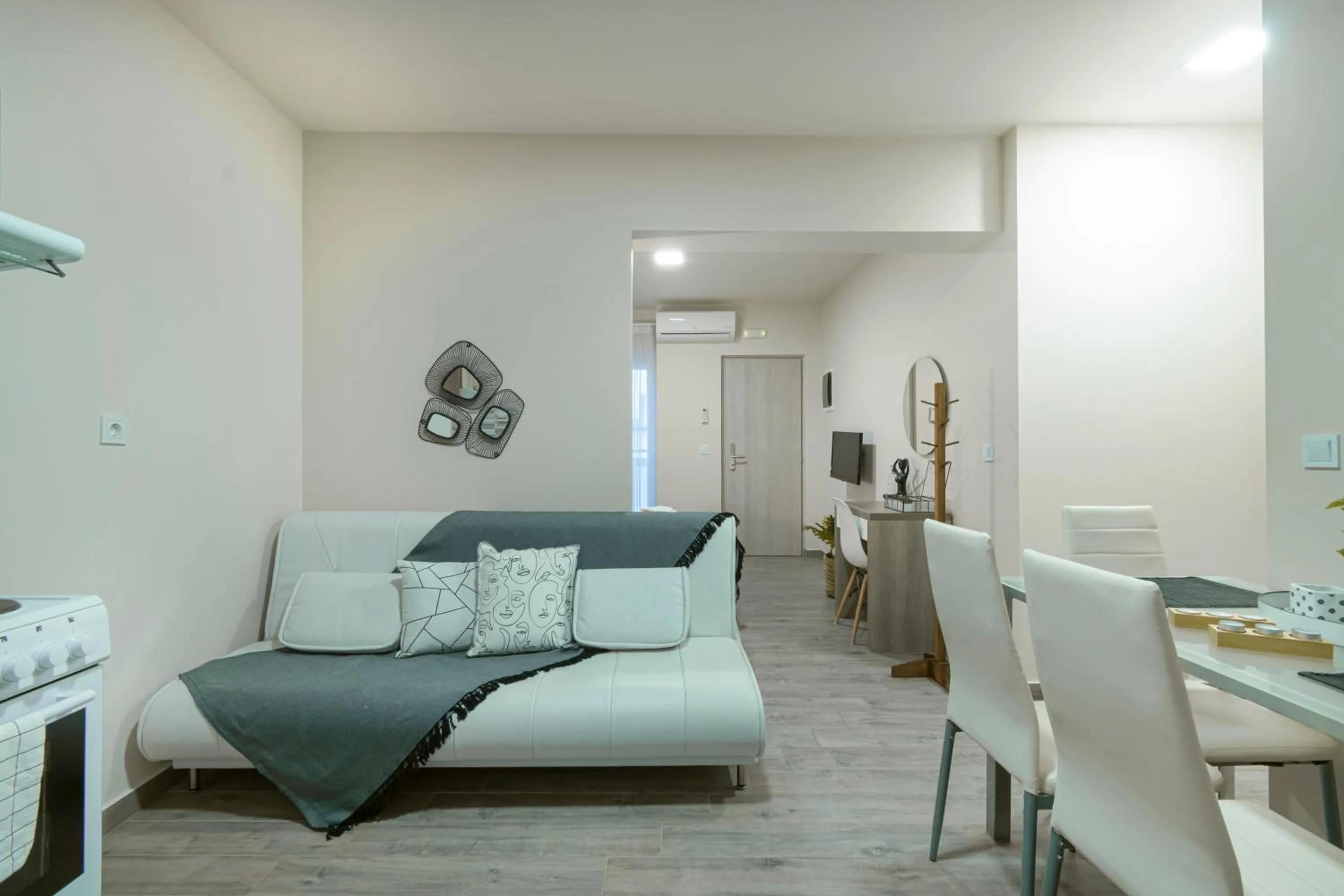 Bed in Dedis Apartment's