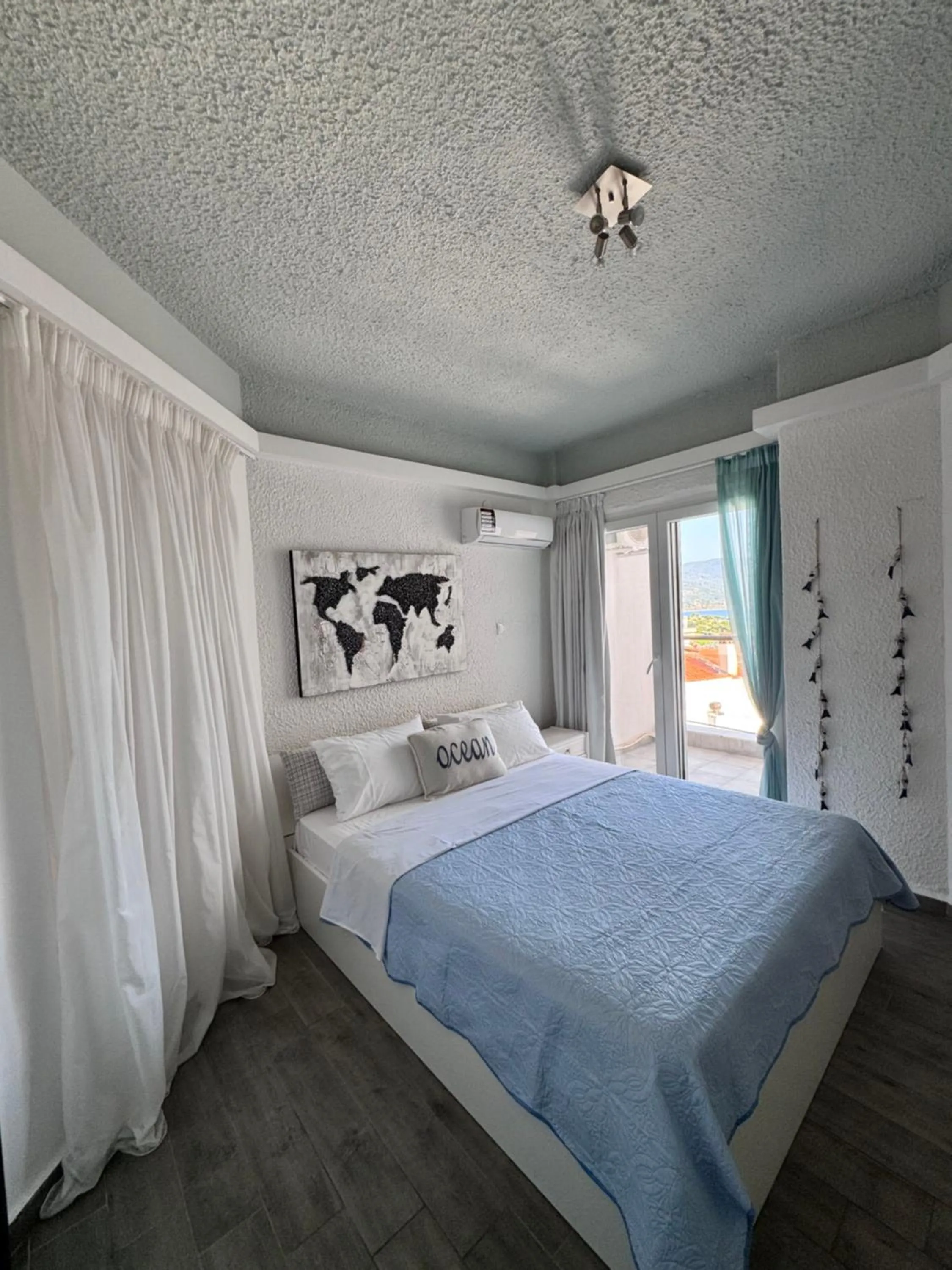 Bed in Dedis Apartment's