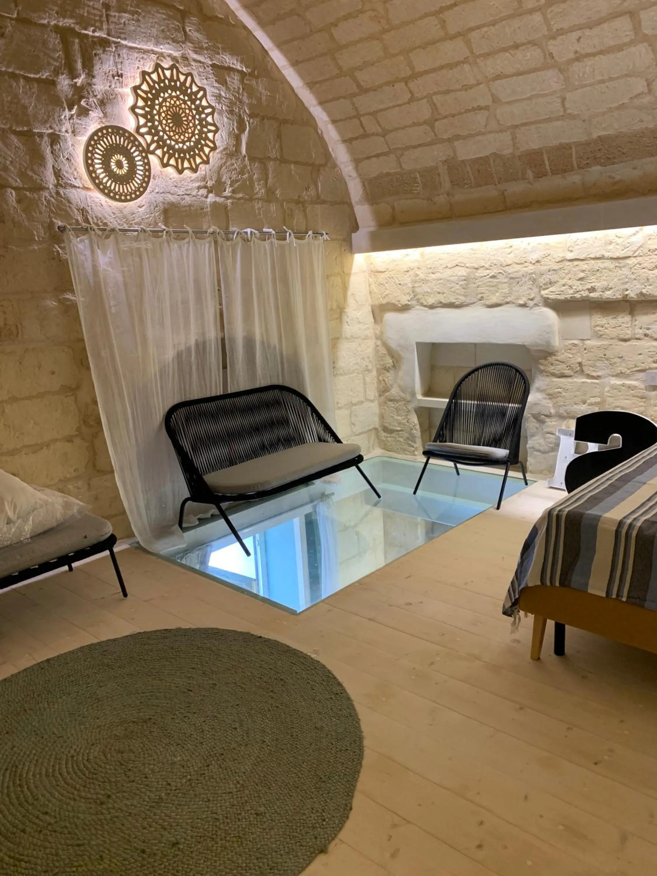 Bedroom in Bianco Mare