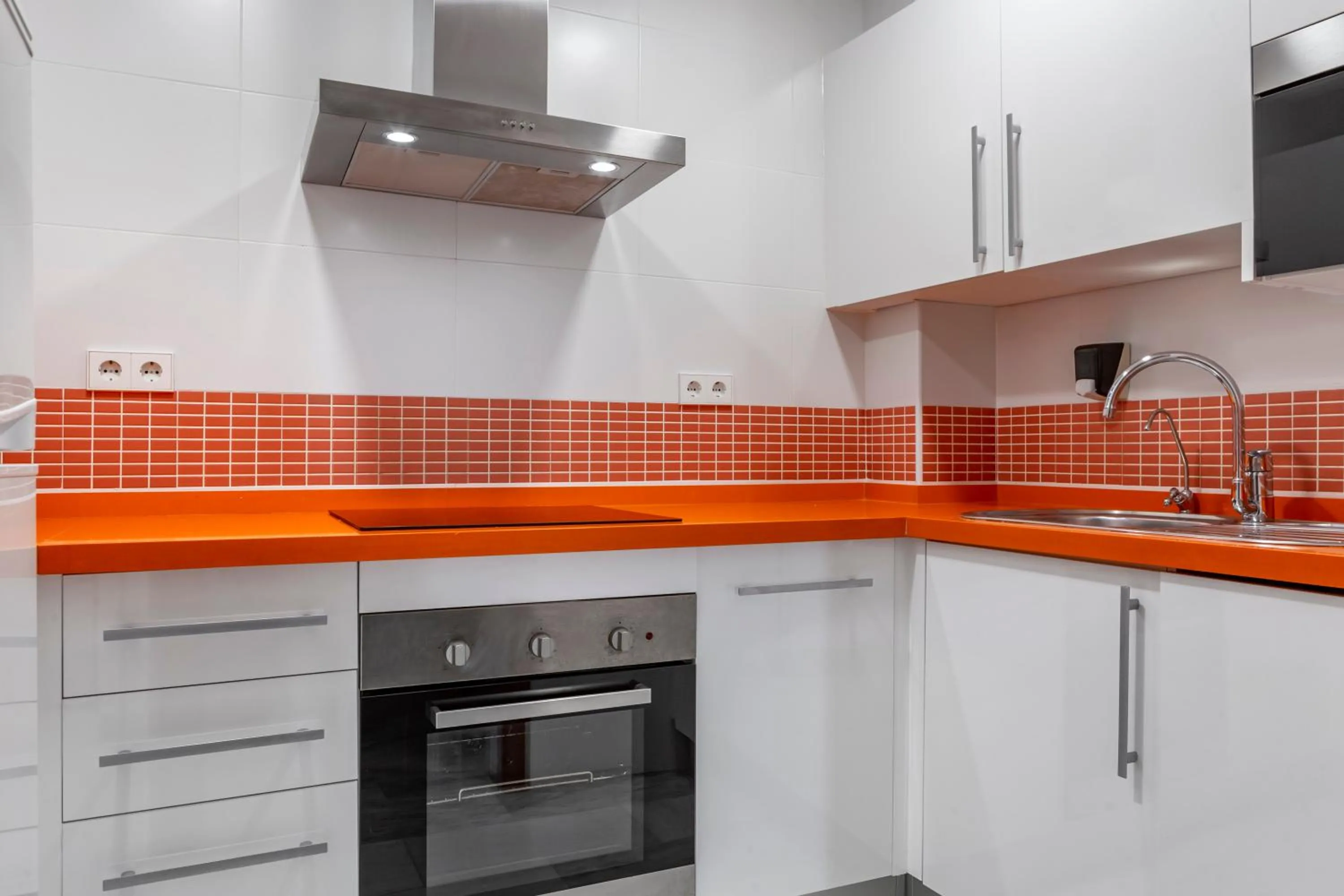 Kitchen or kitchenette in Sahara Sunset