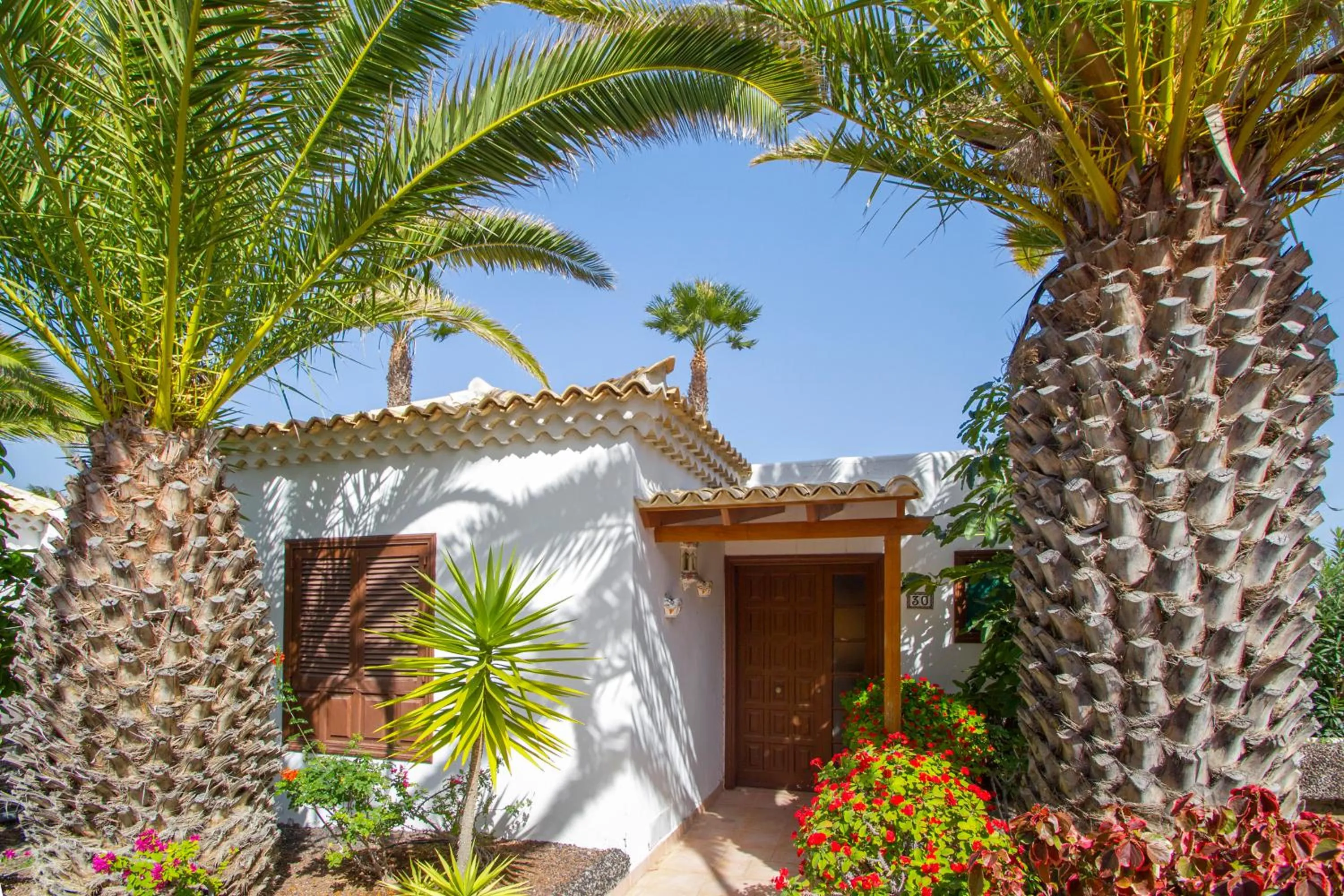 Property building in Royal Tenerife Country Club