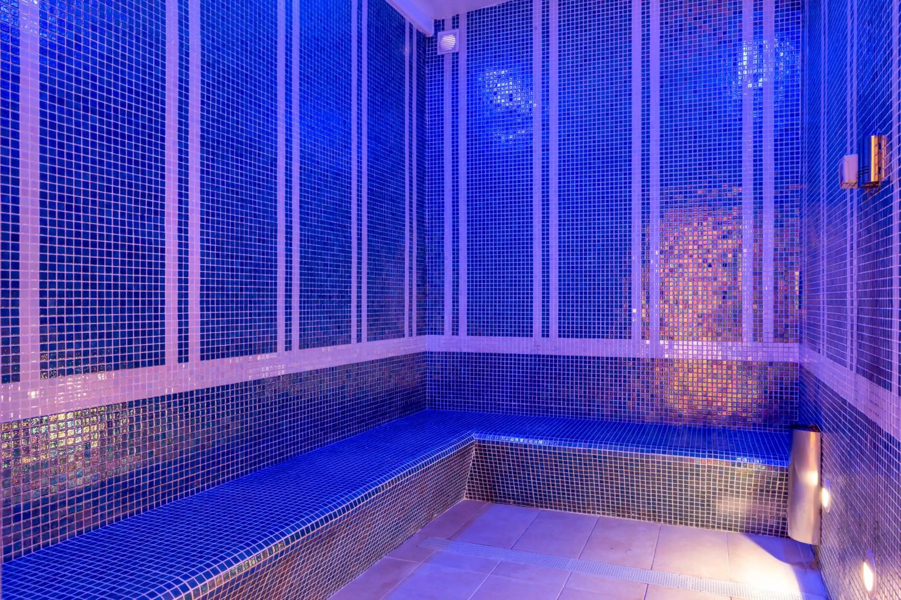 Sauna in Royal Tenerife Country Club