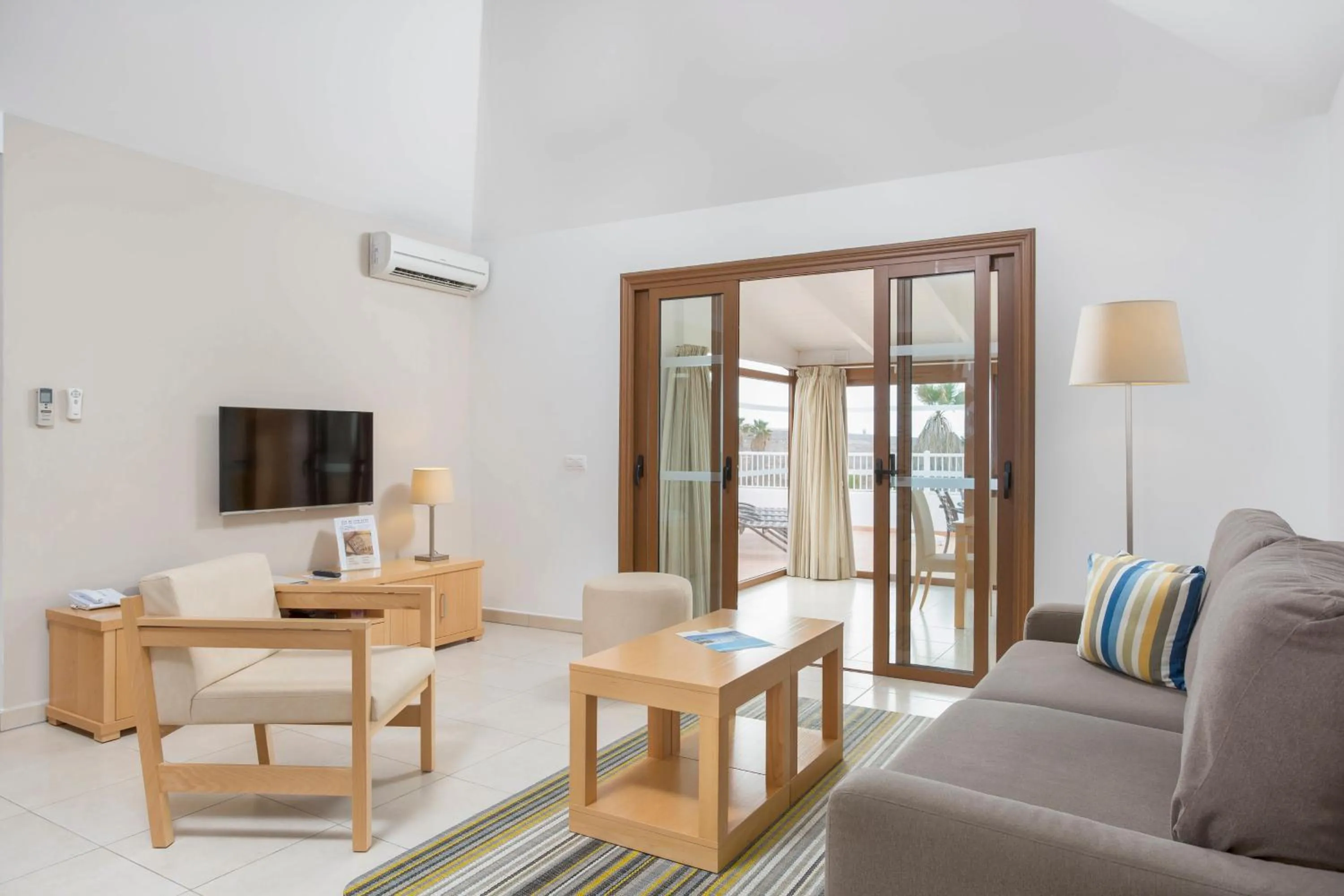 Living room in Royal Tenerife Country Club