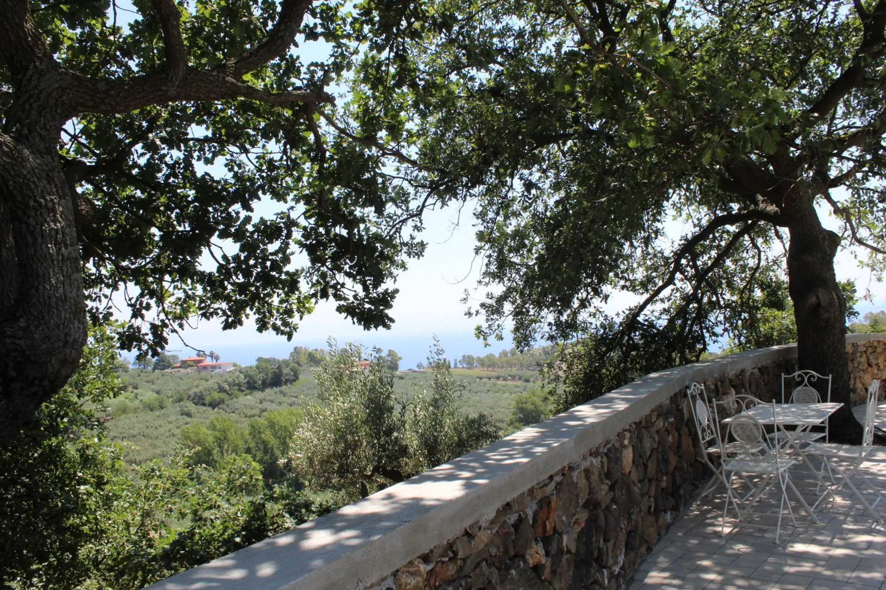 Garden in Casale Calabria