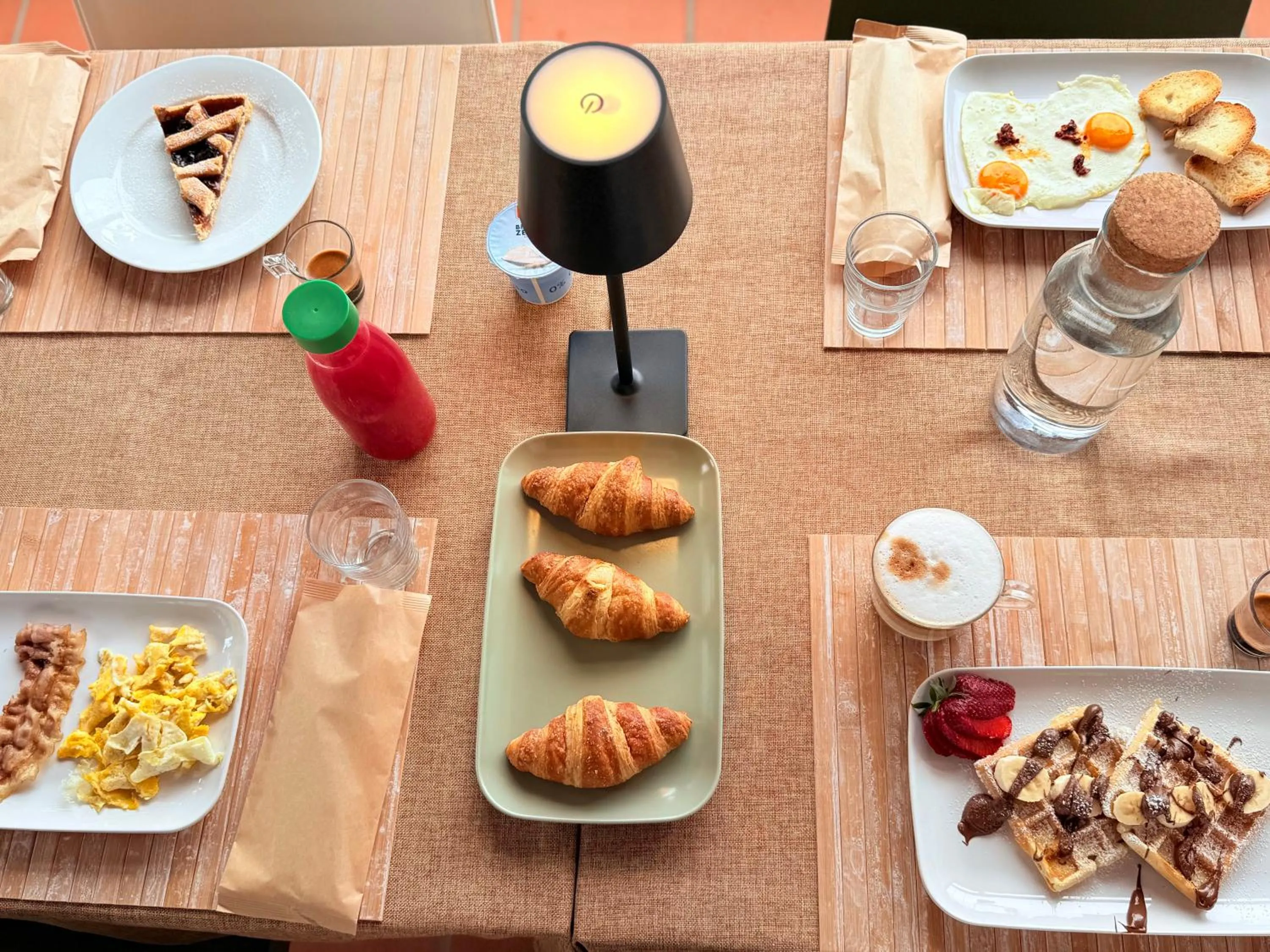 Breakfast in Casale Calabria